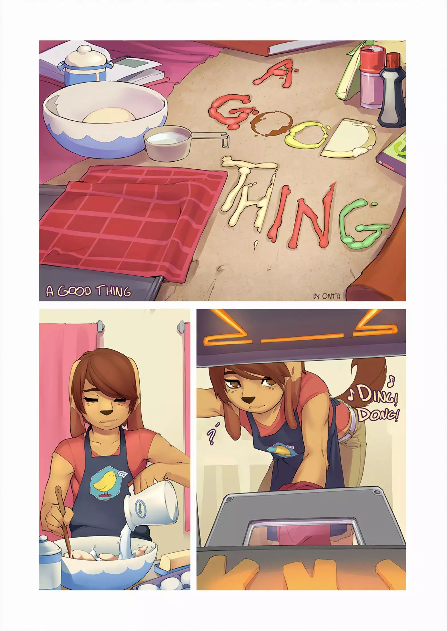 A Good Thing 1