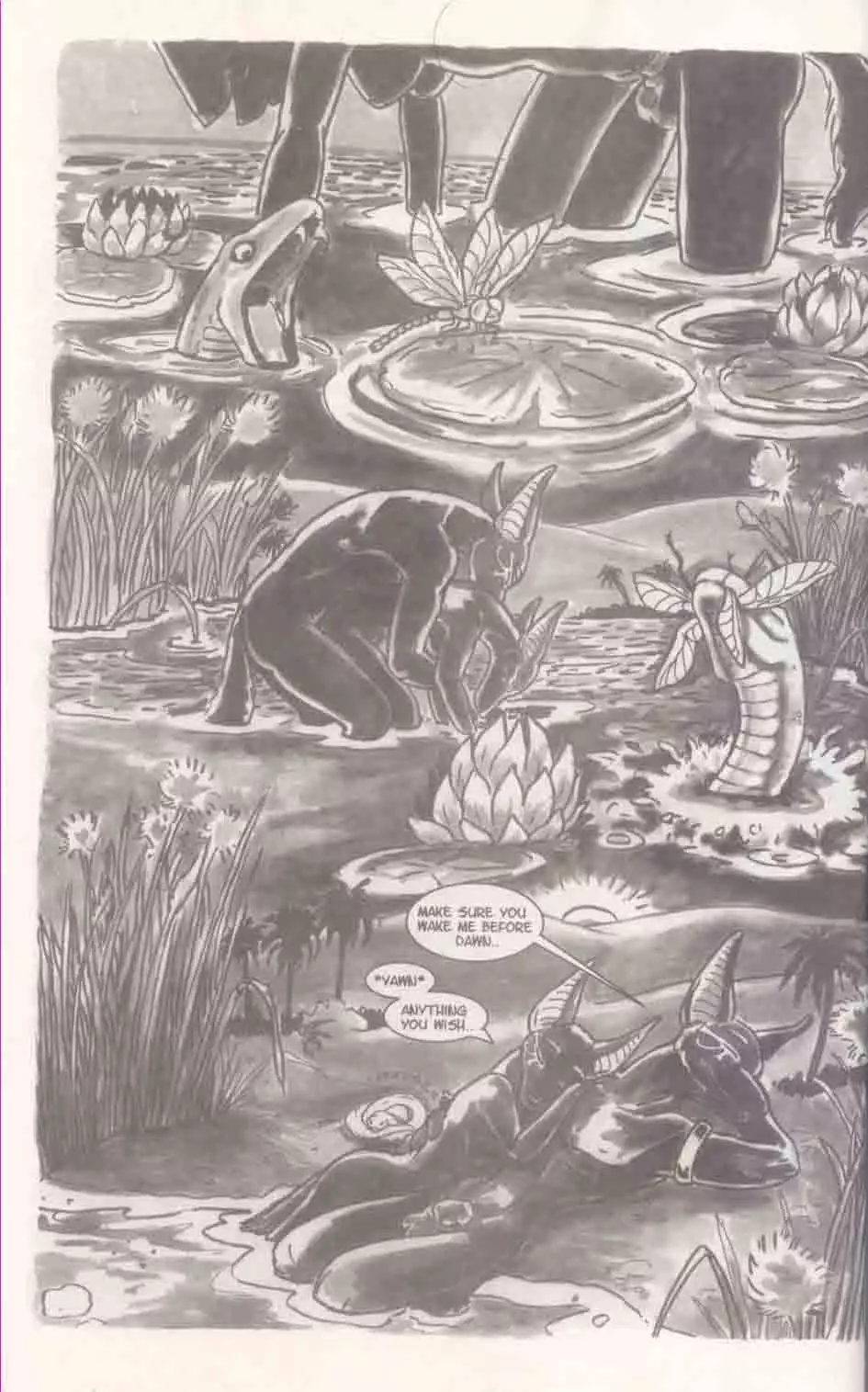 A Kiss in the River 9