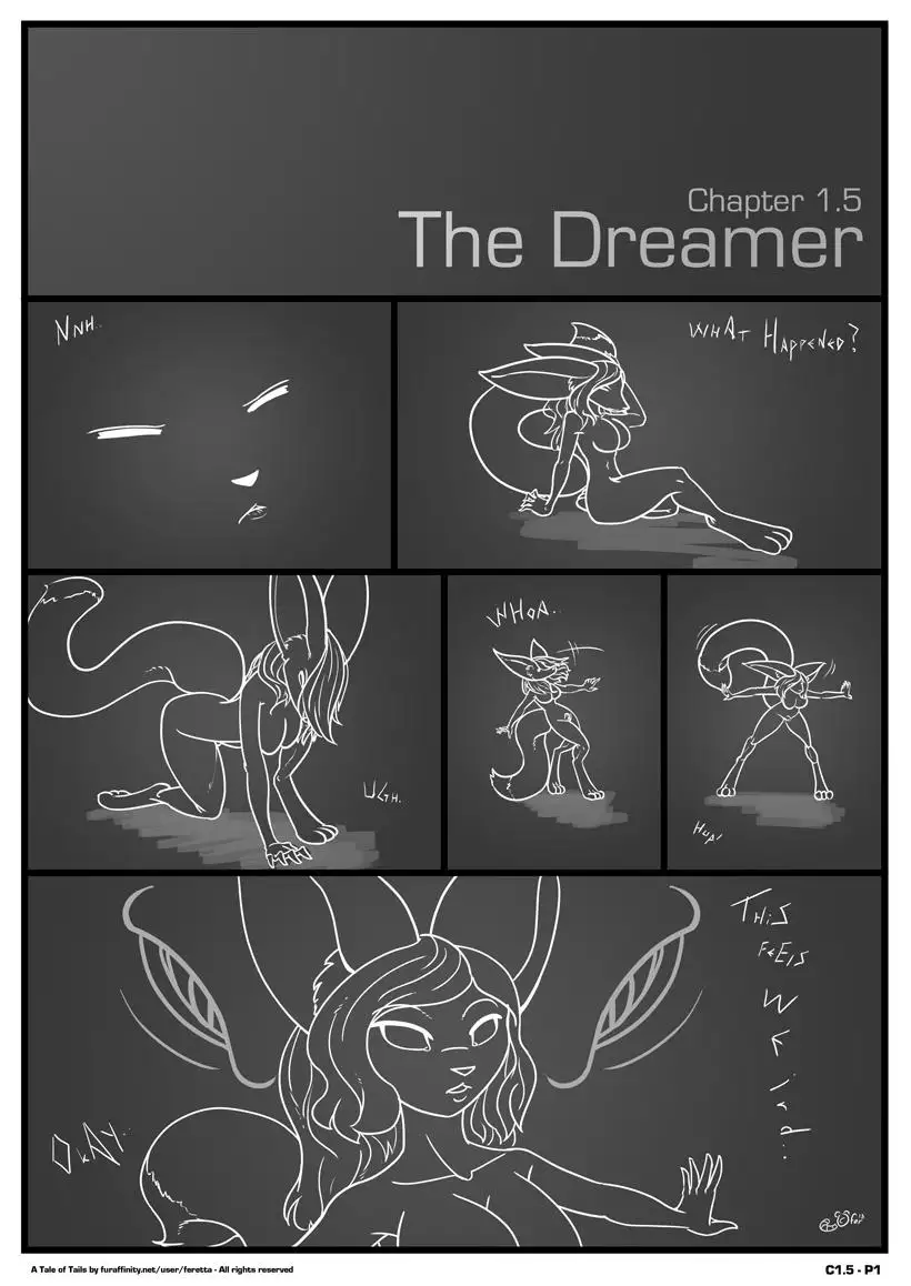 A Tale of Tails - Chapter 1 19