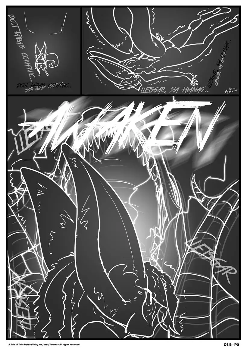 A Tale of Tails - Chapter 1 20