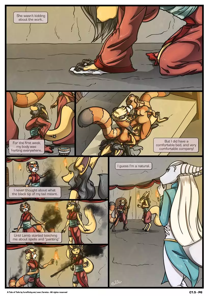 A Tale of Tails - Chapter 1 24