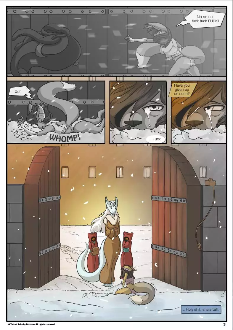 A Tale of Tails - Chapter 1 4