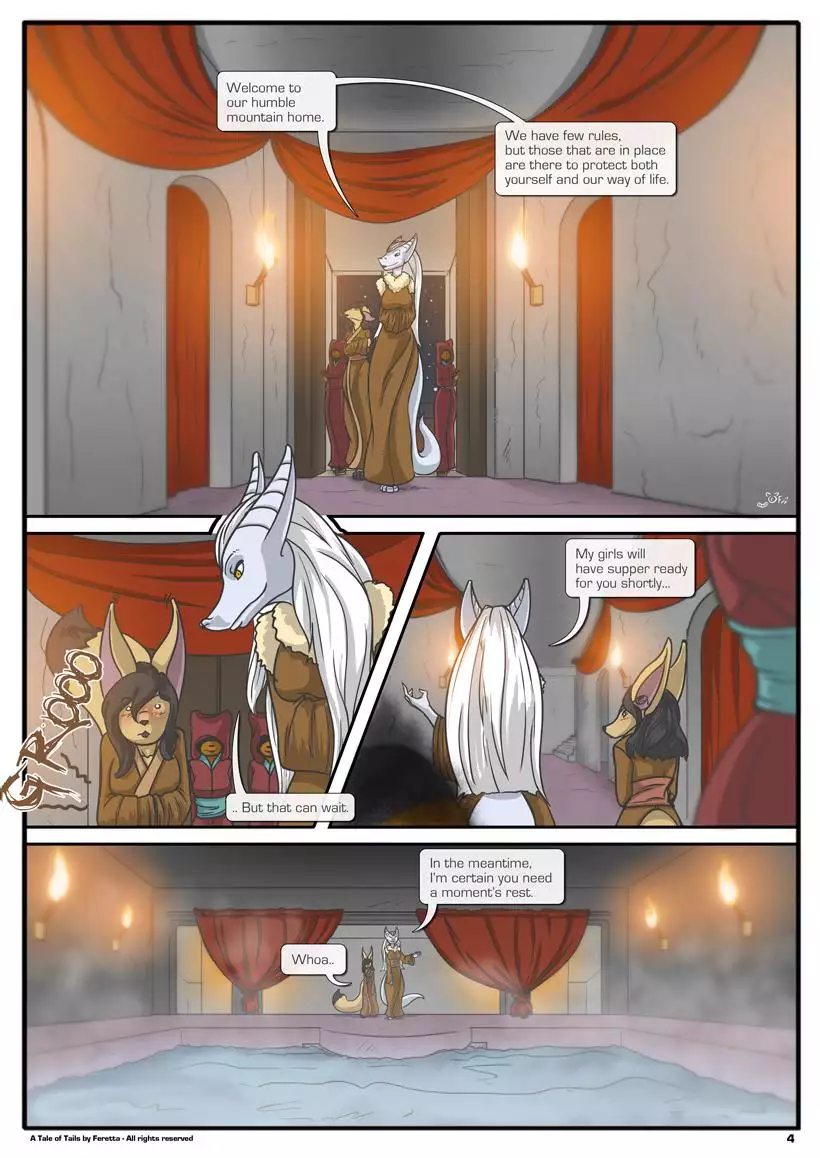 A Tale of Tails - Chapter 1 5