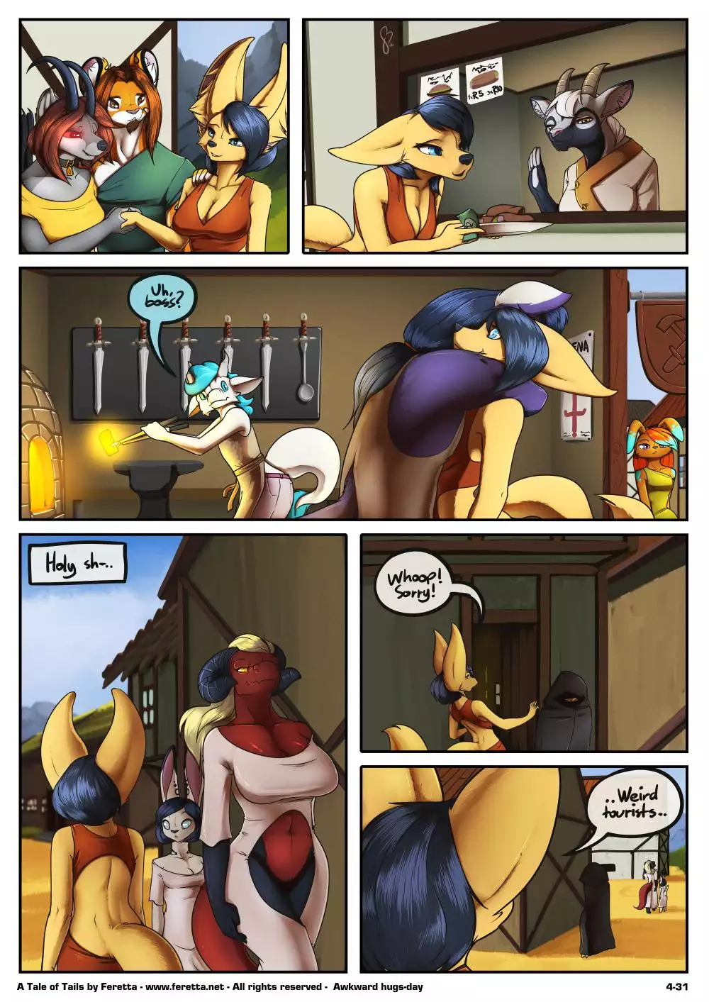 A Tale of Tails - Chapter 4 31