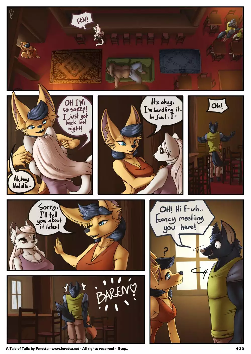 A Tale of Tails - Chapter 4 32