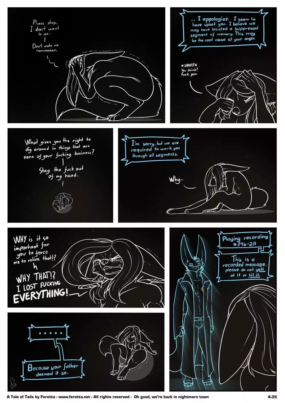 A Tale of Tails - Chapter 4 35