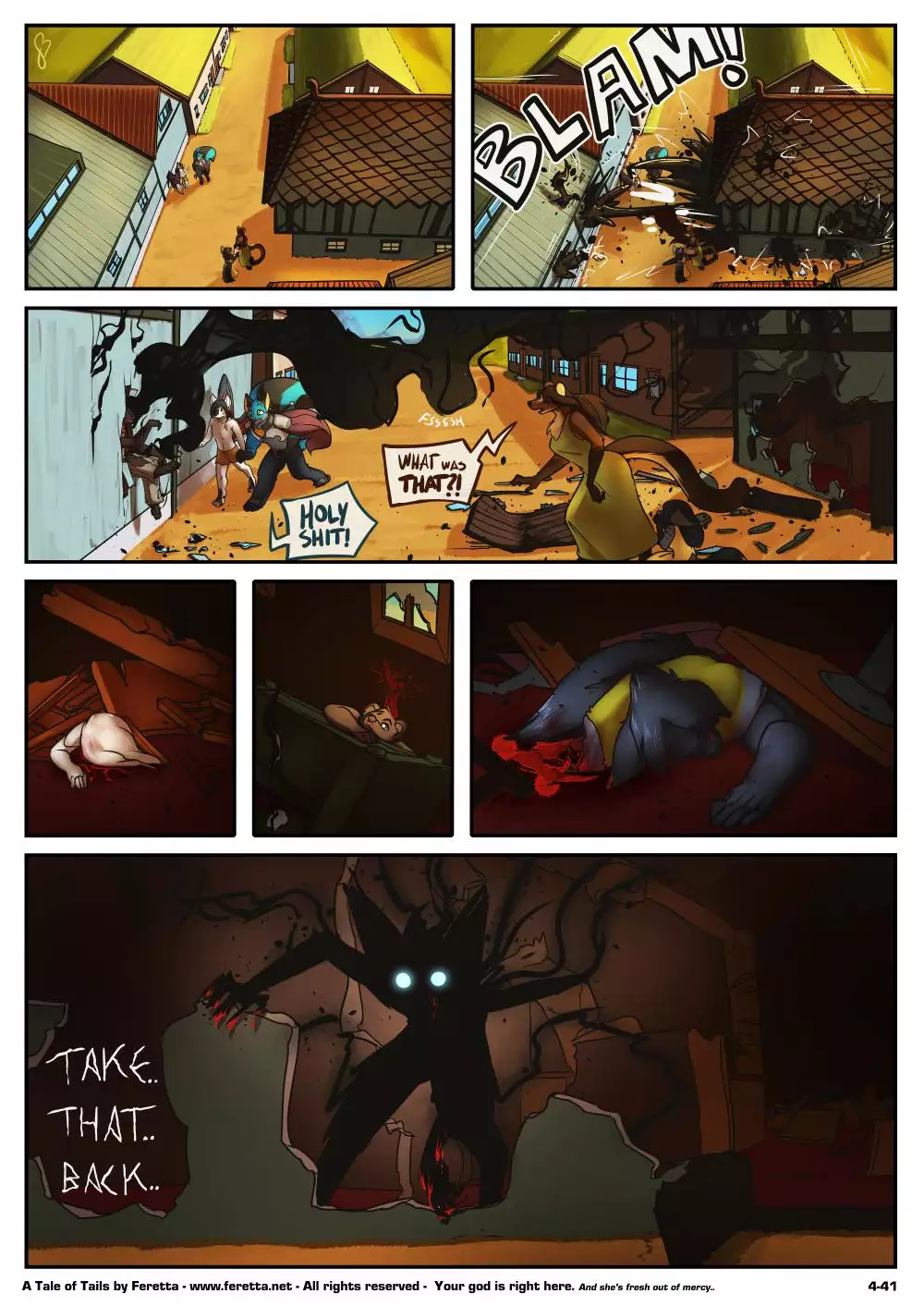 A Tale of Tails - Chapter 4 41