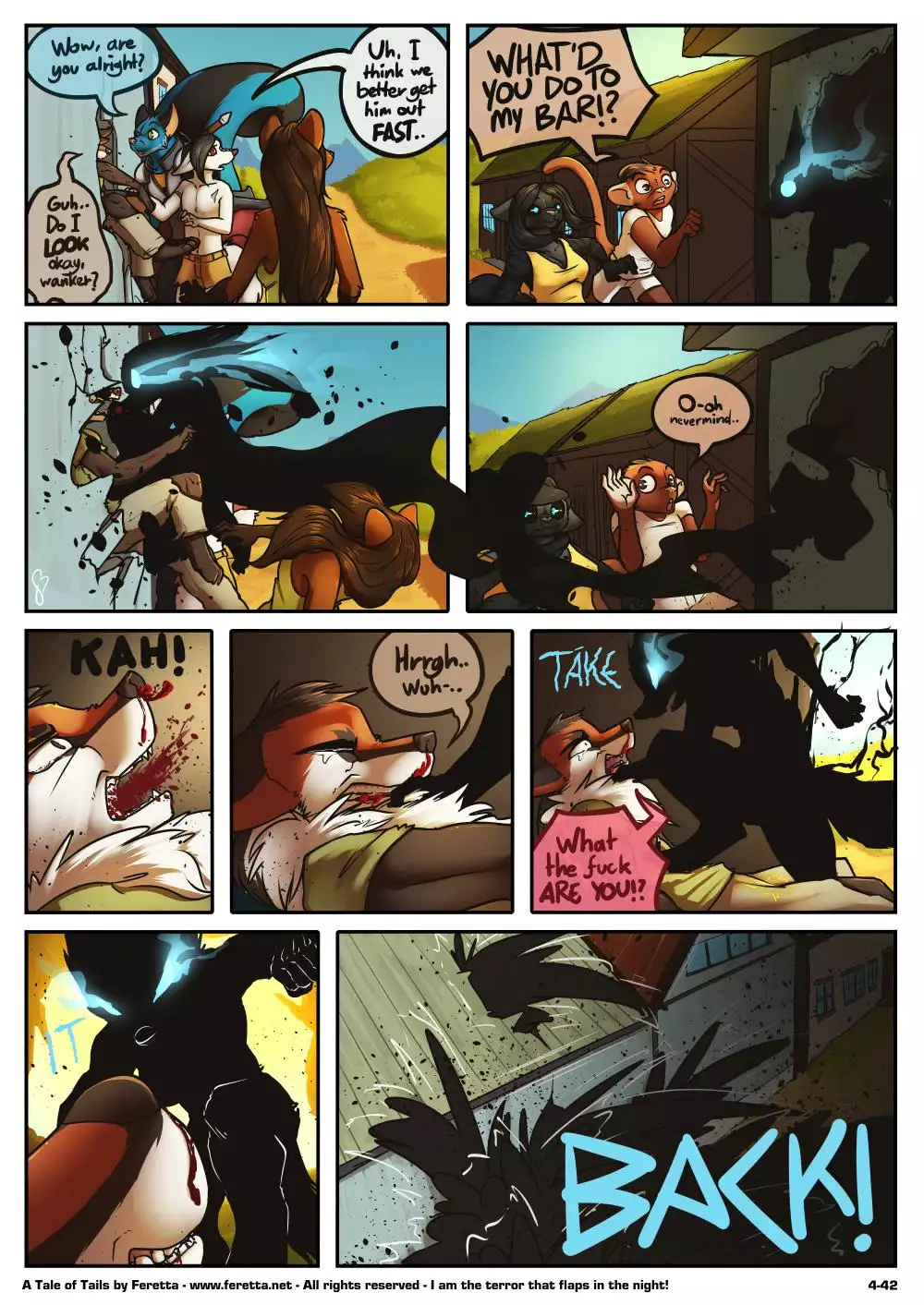 A Tale of Tails - Chapter 4 42