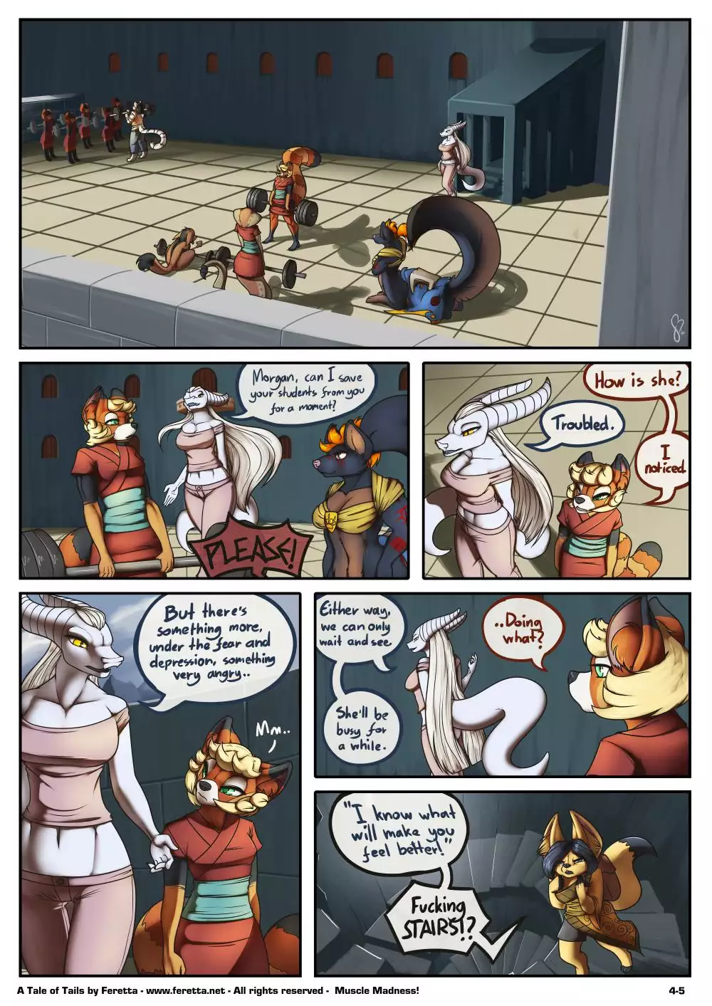 A Tale of Tails - Chapter 4 5
