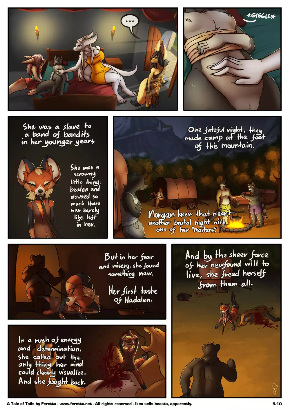A Tale of Tails - Chapter 5 10