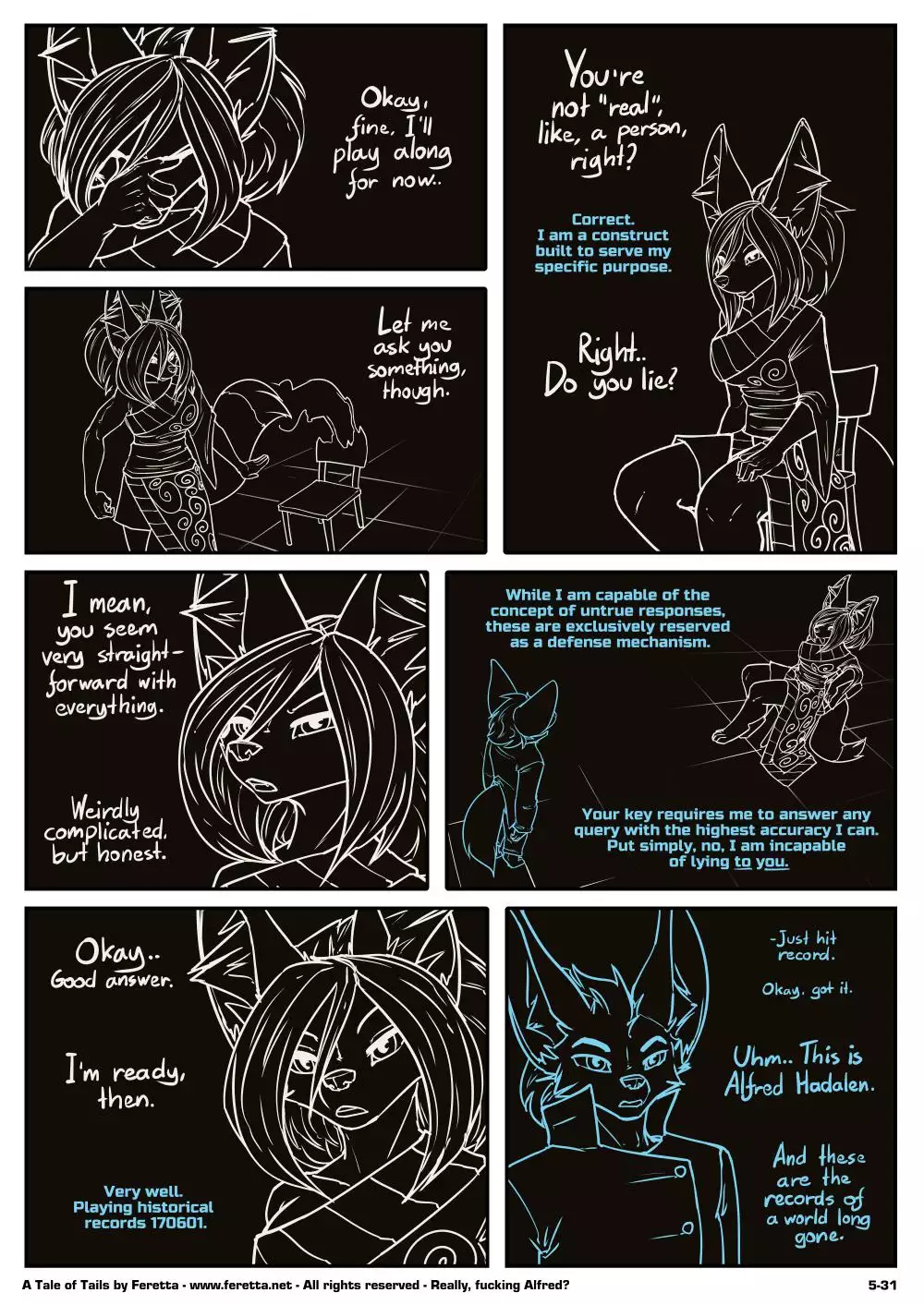 A Tale of Tails - Chapter 5 31