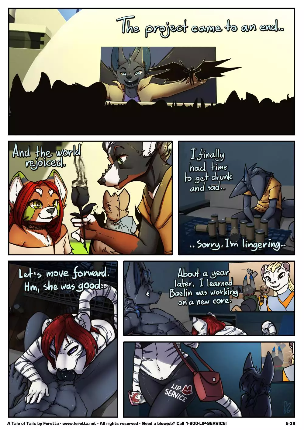 A Tale of Tails - Chapter 5 39