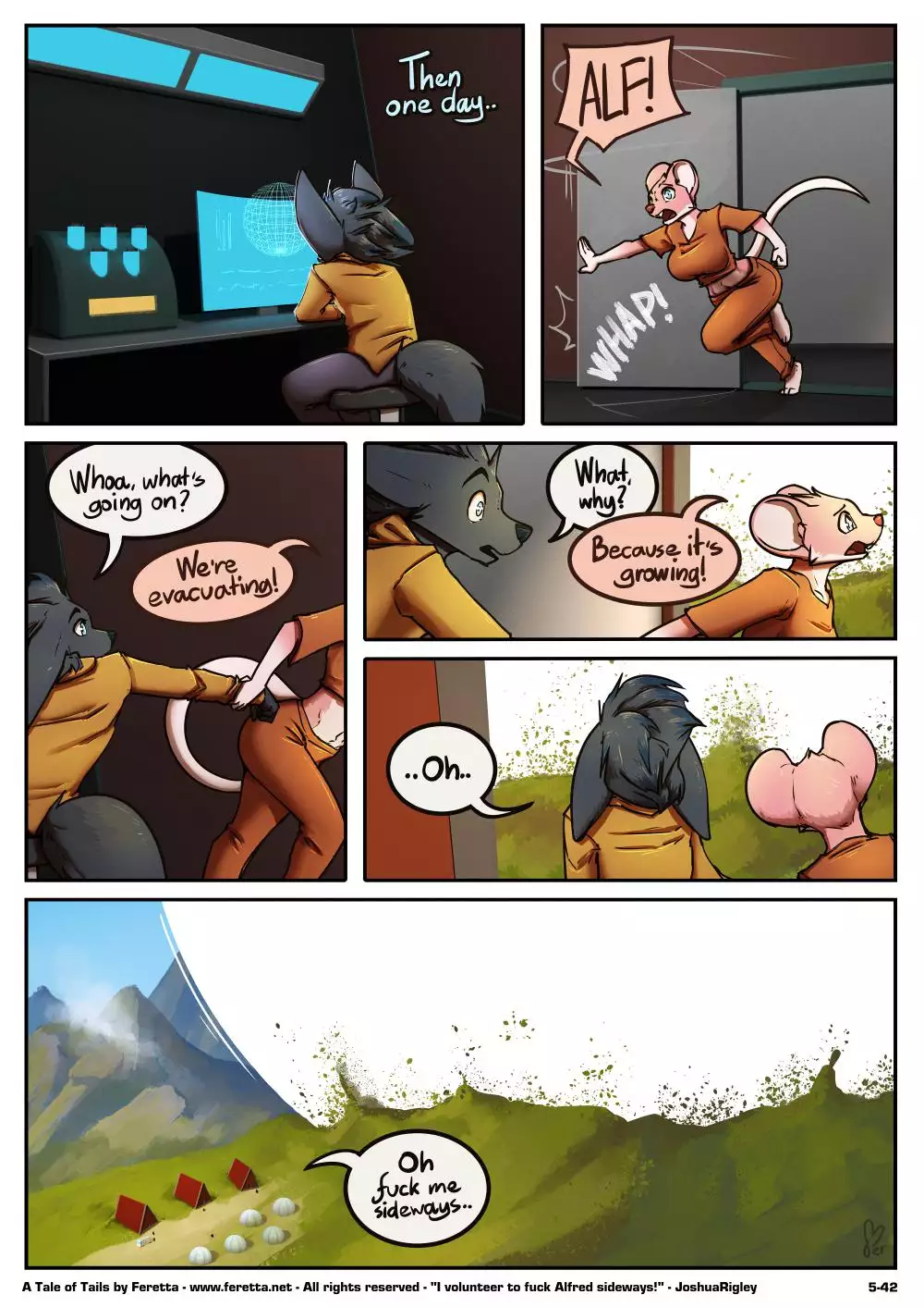 A Tale of Tails - Chapter 5 42