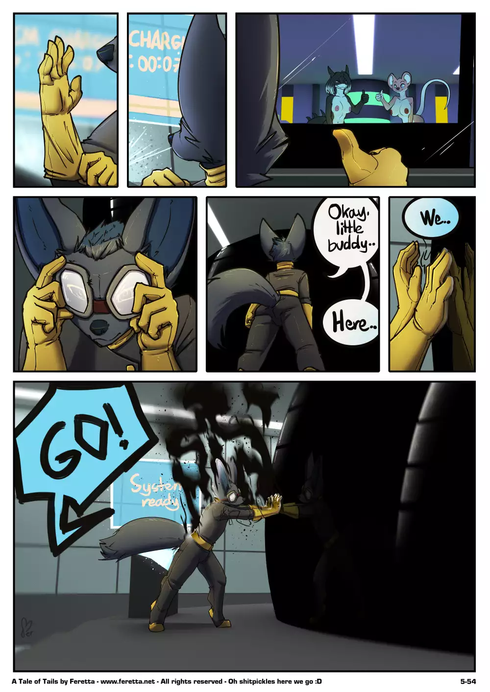 A Tale of Tails - Chapter 5 54