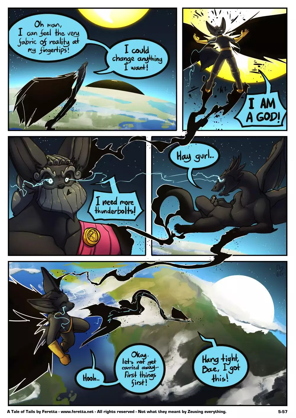 A Tale of Tails - Chapter 5 57