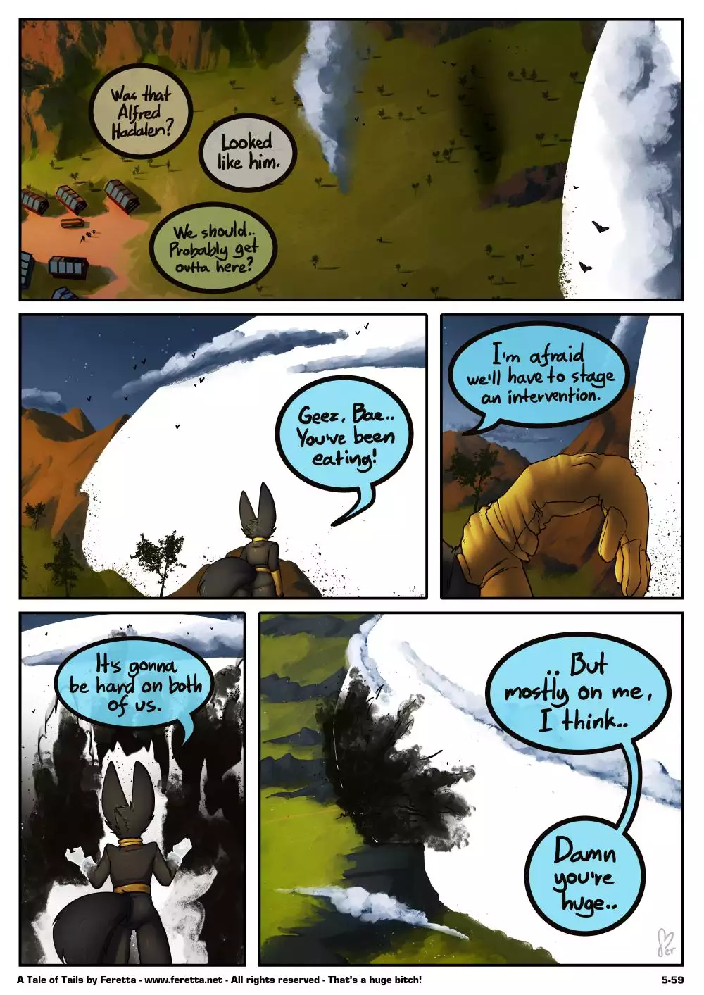 A Tale of Tails - Chapter 5 59