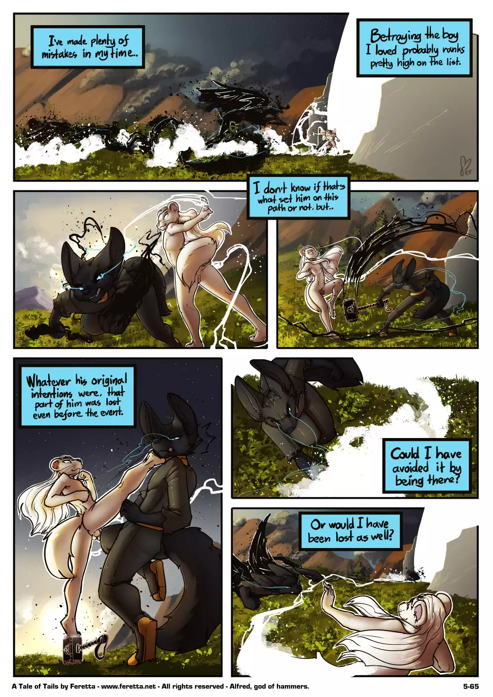 A Tale of Tails - Chapter 5 65