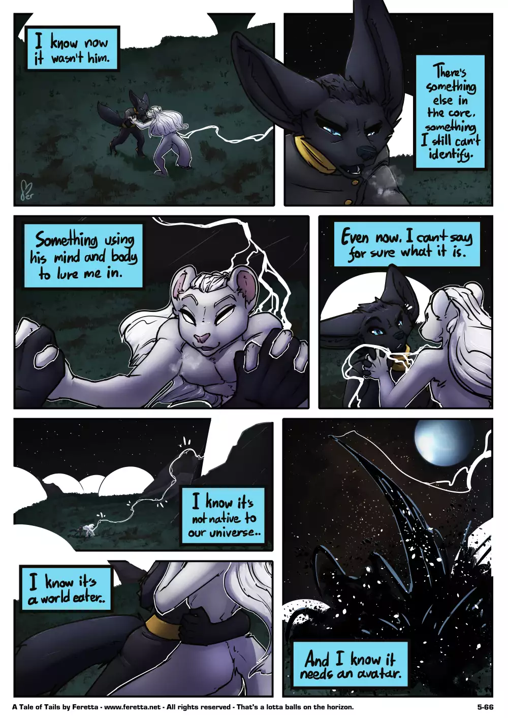 A Tale of Tails - Chapter 5 66