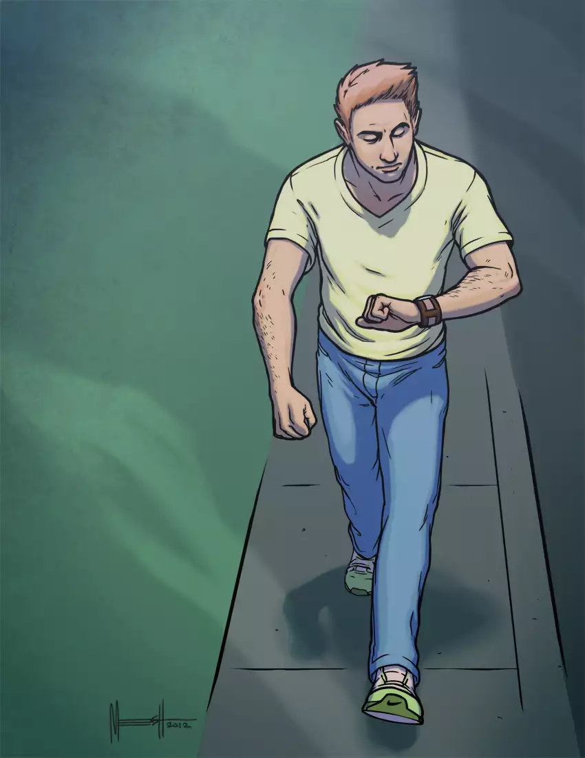 A Transformation Tale 1