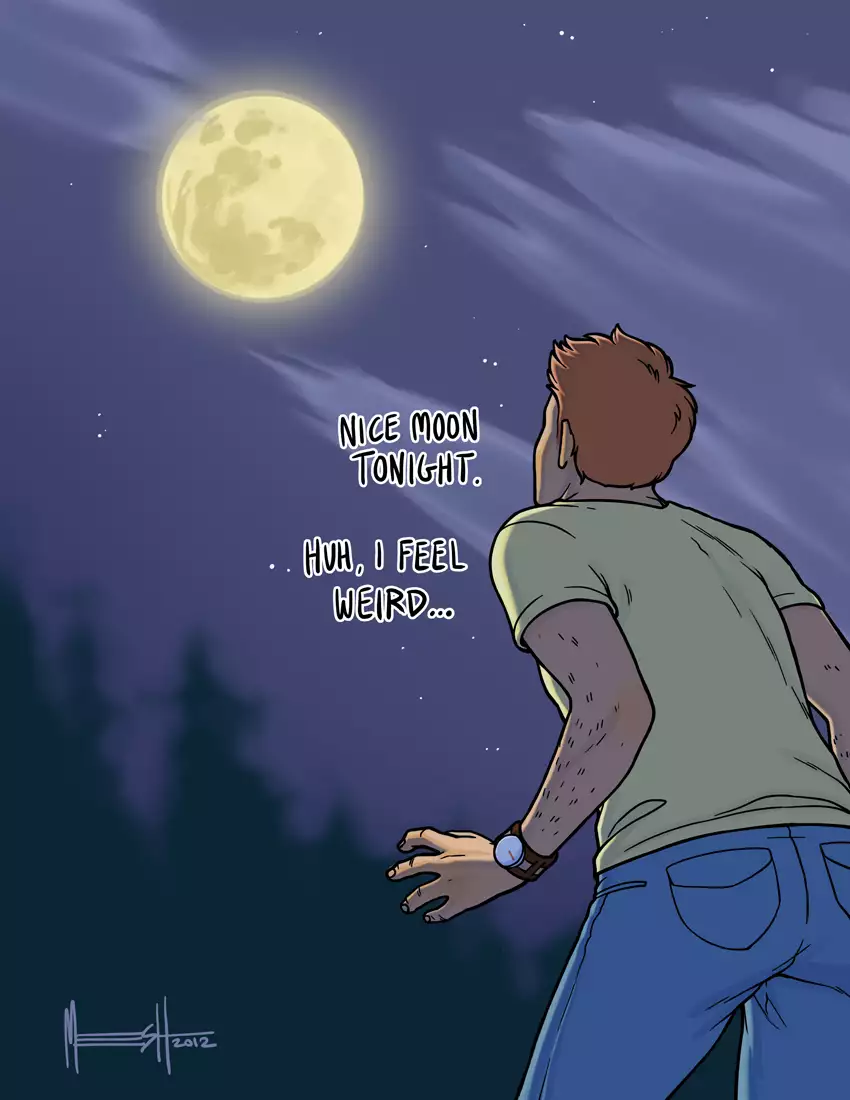 A Transformation Tale 2