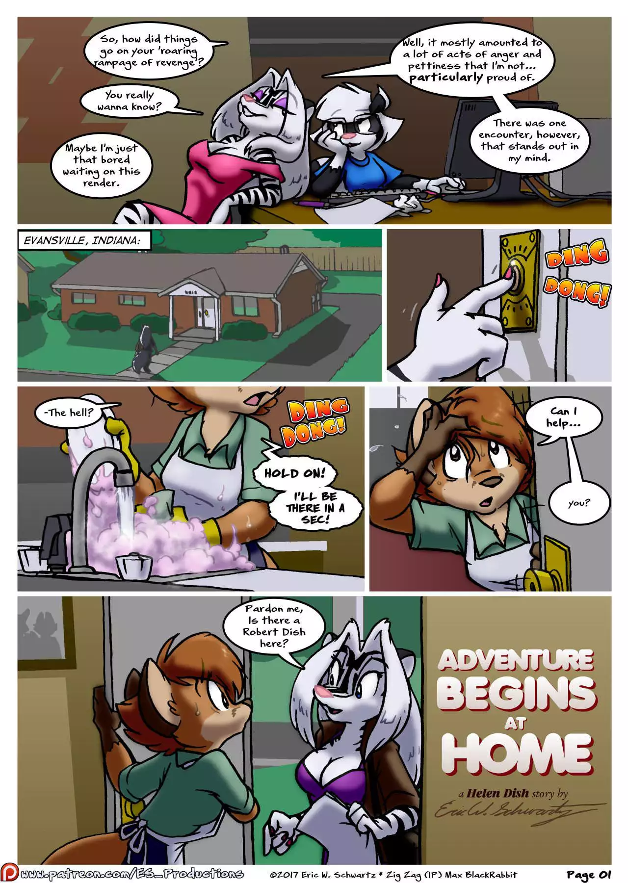 Adventure Begins at Home 2