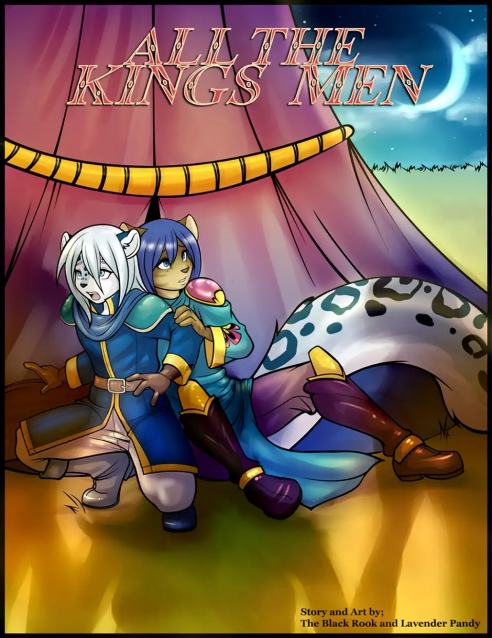 All the King's Men 1