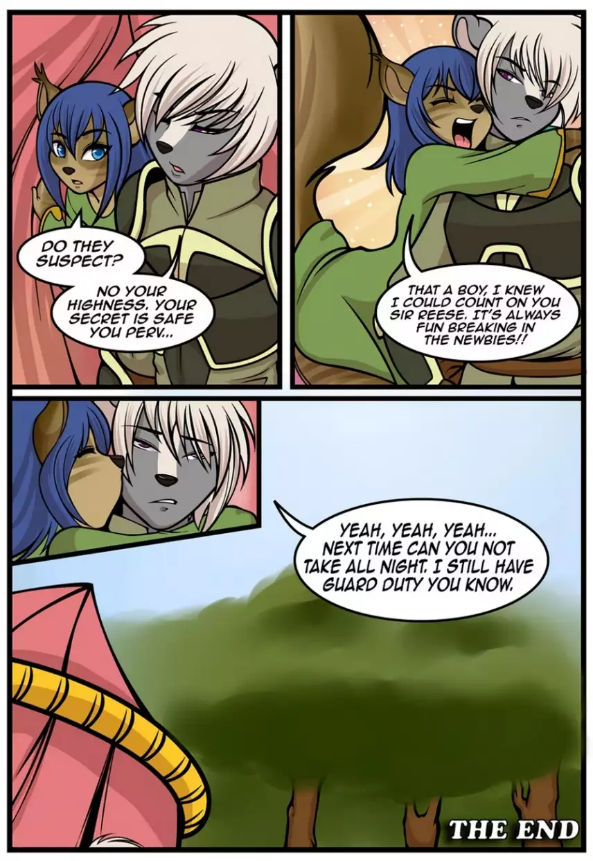 All the King's Men 16