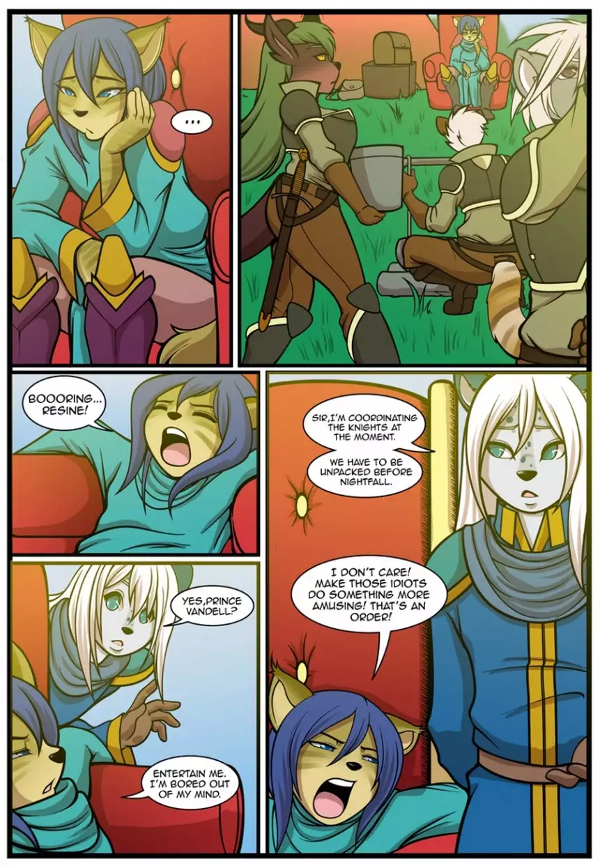All the King's Men 3