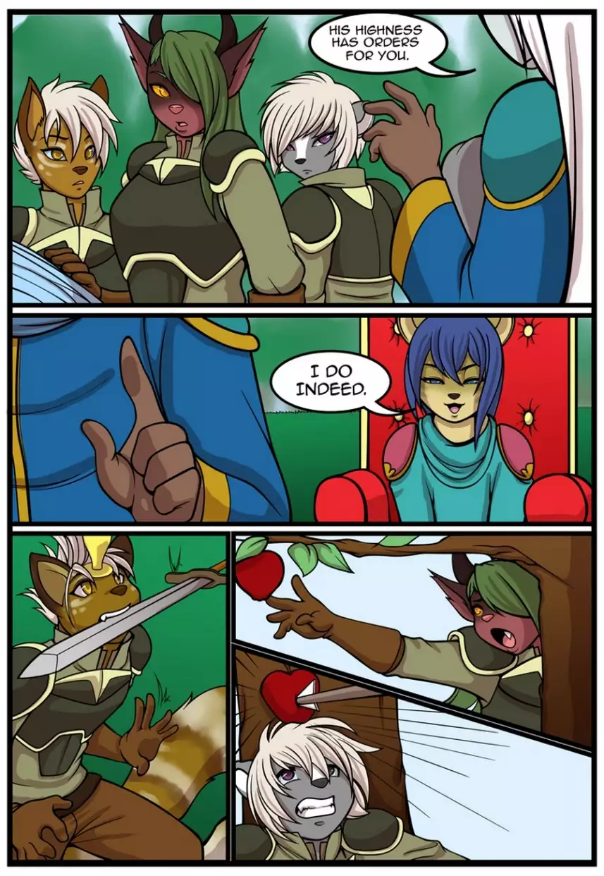 All the King's Men 4