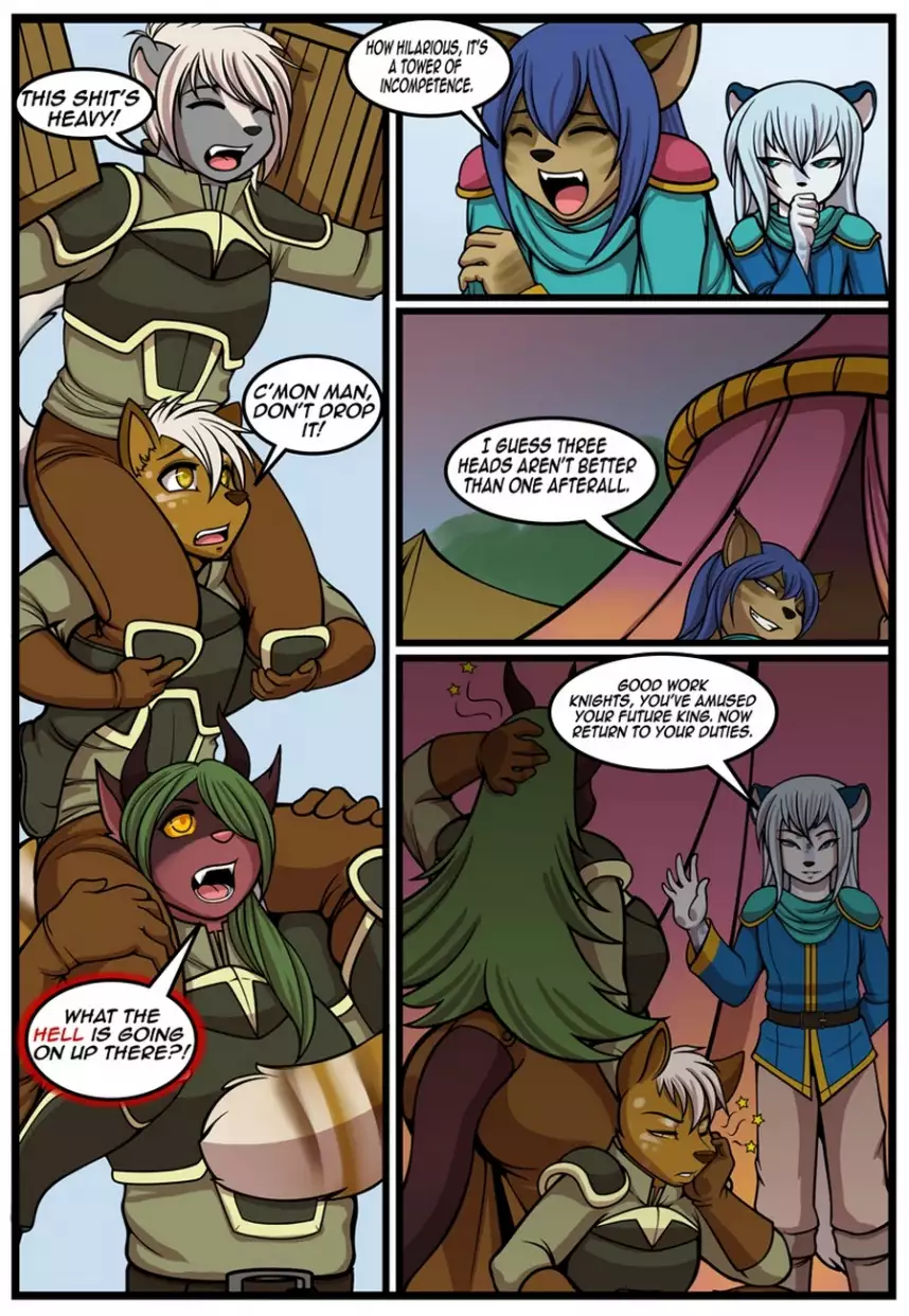 All the King's Men 5