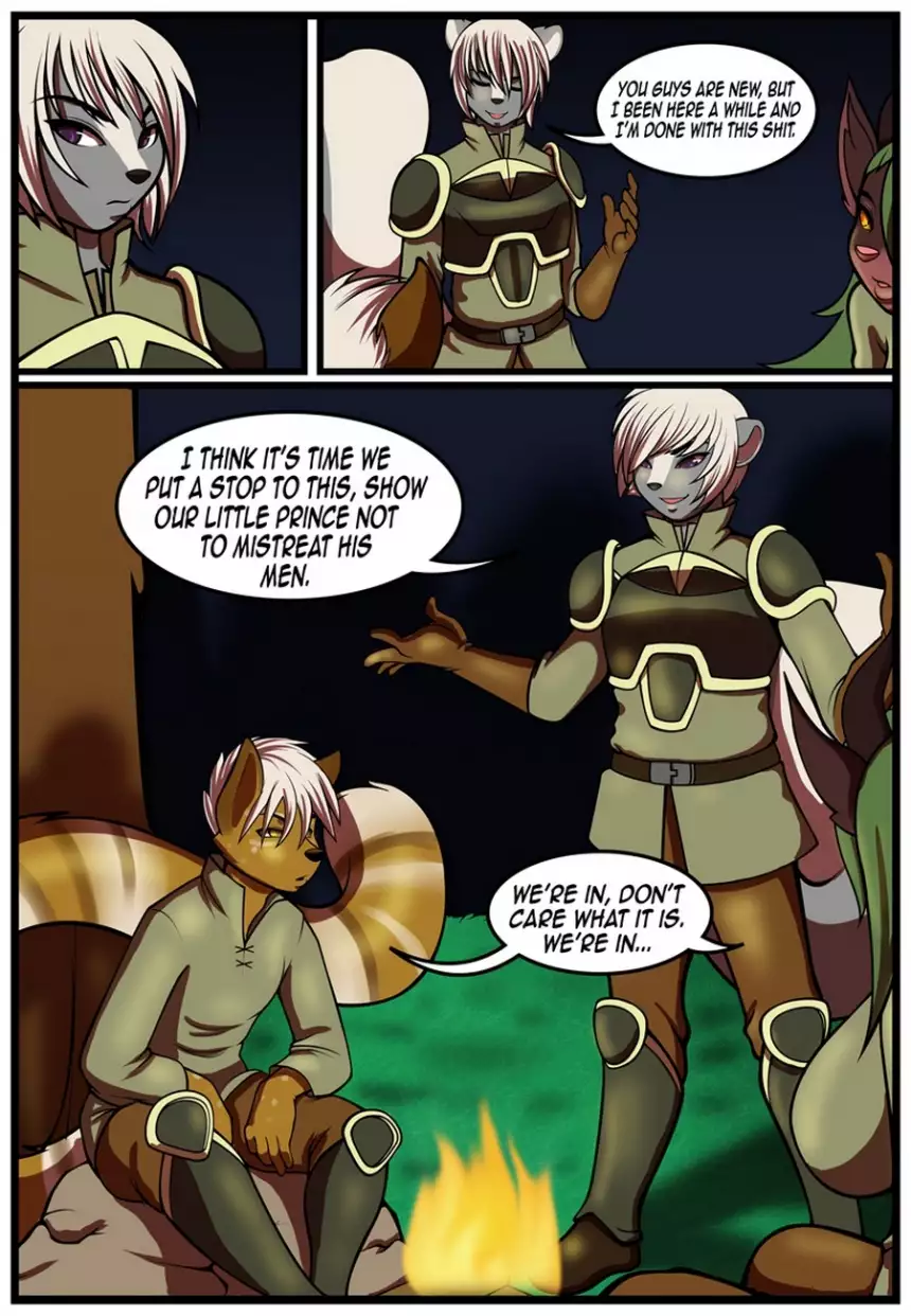 All the King's Men 7