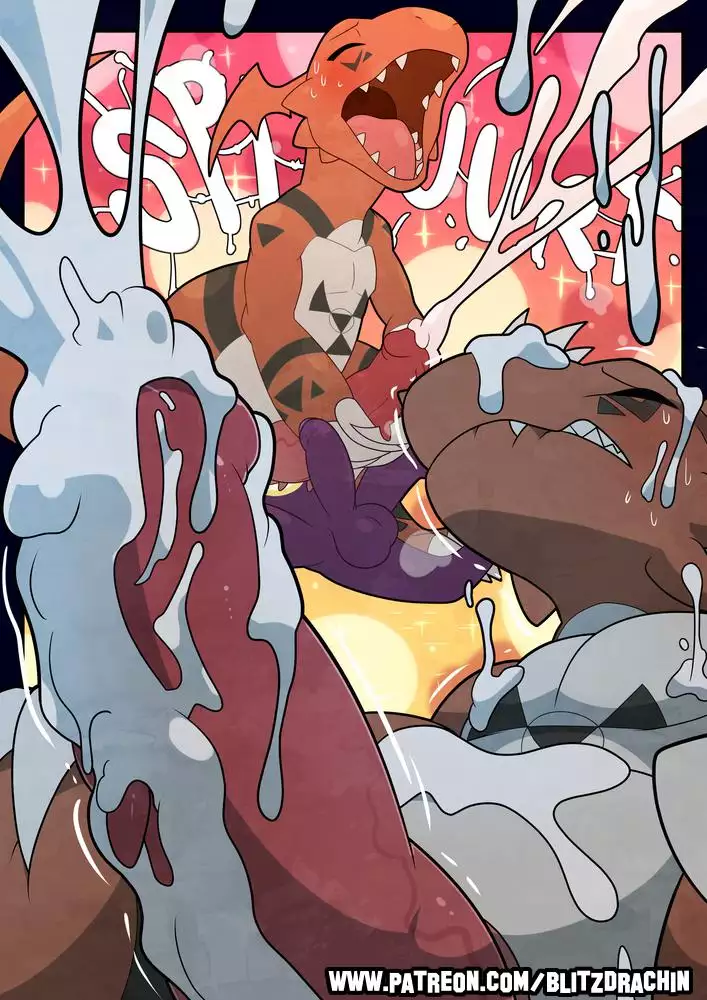 An Inexperienced Guilmon 19