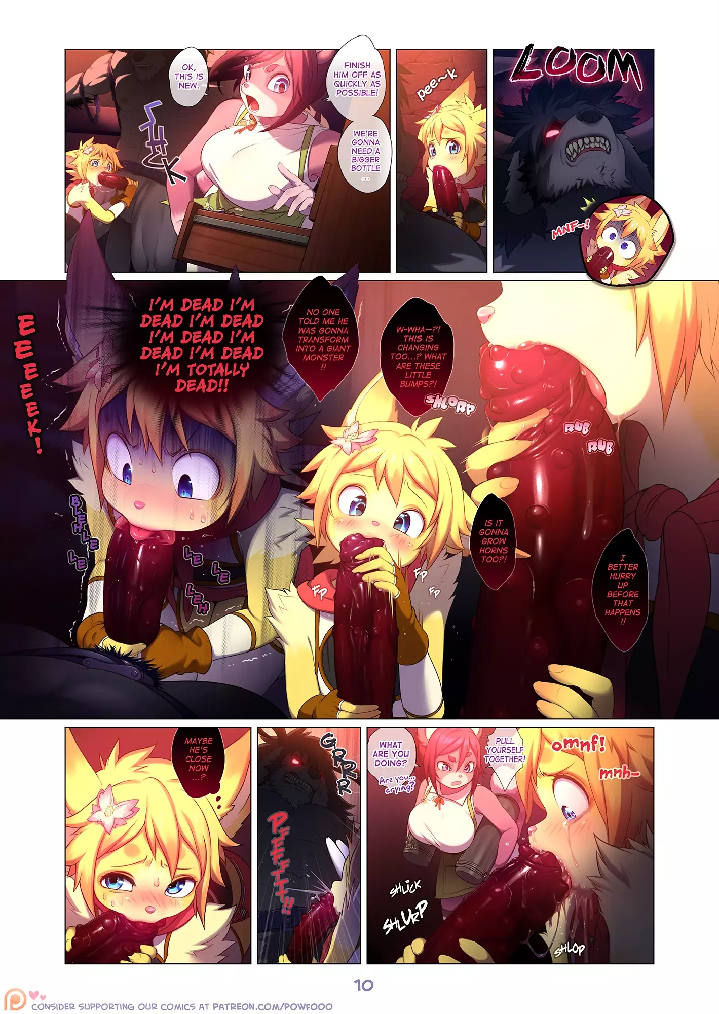 Arcana Tales Ch 2 10