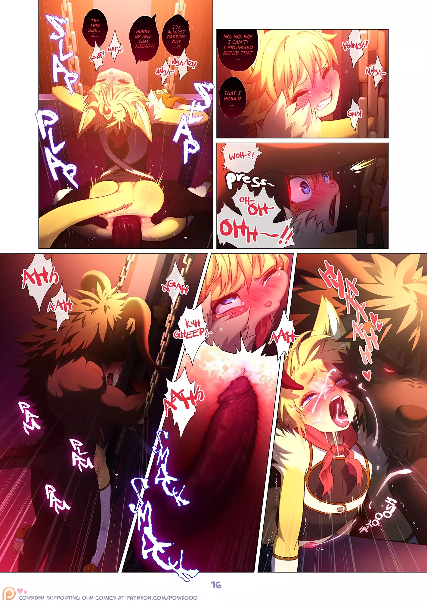 Arcana Tales Ch 2 16