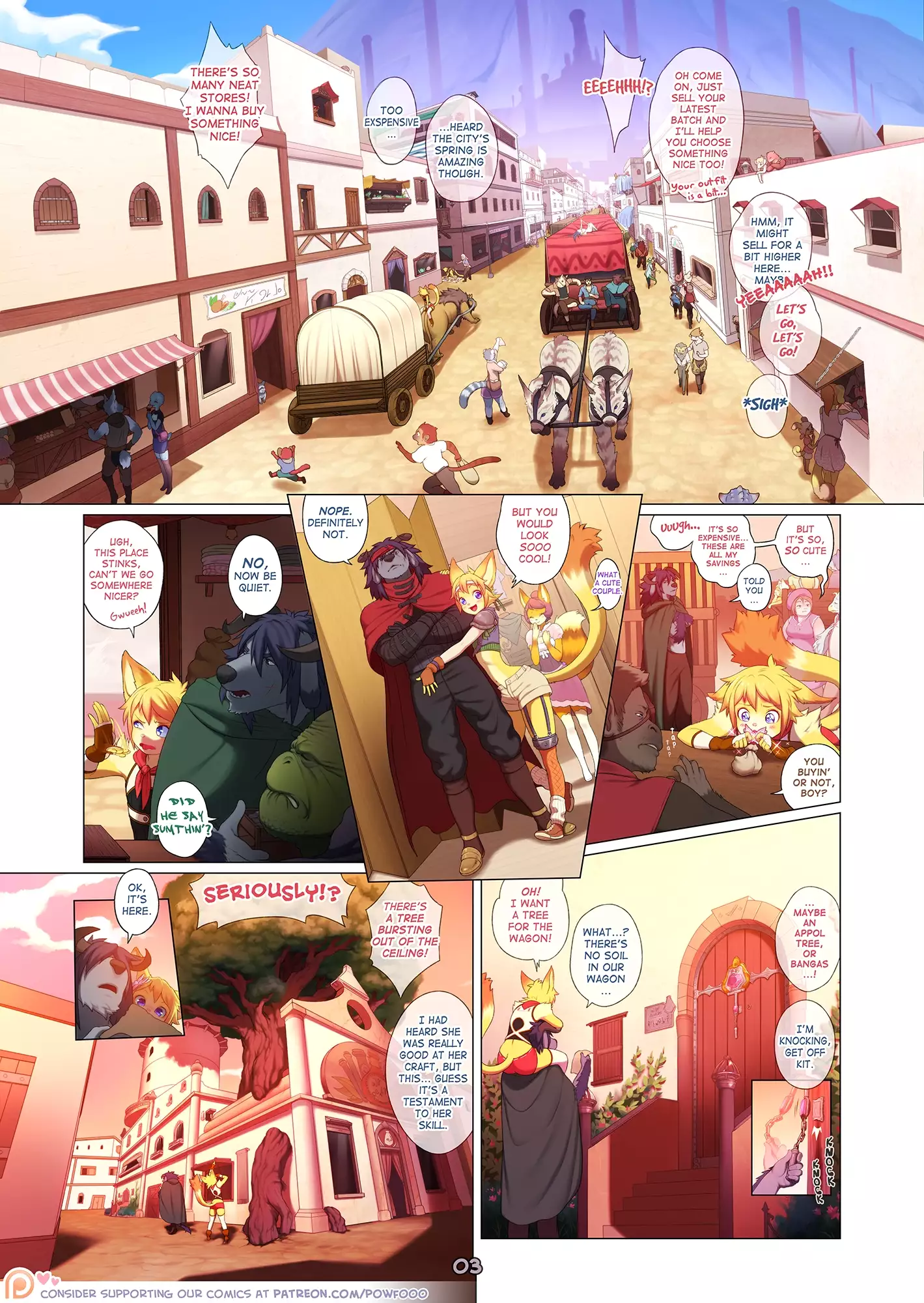 Arcana Tales Ch 2 3