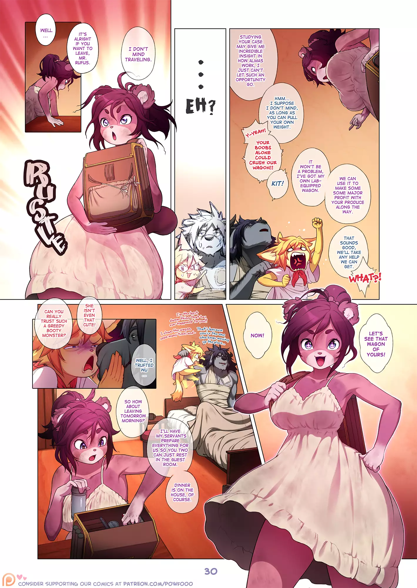 Arcana Tales Ch 2 30