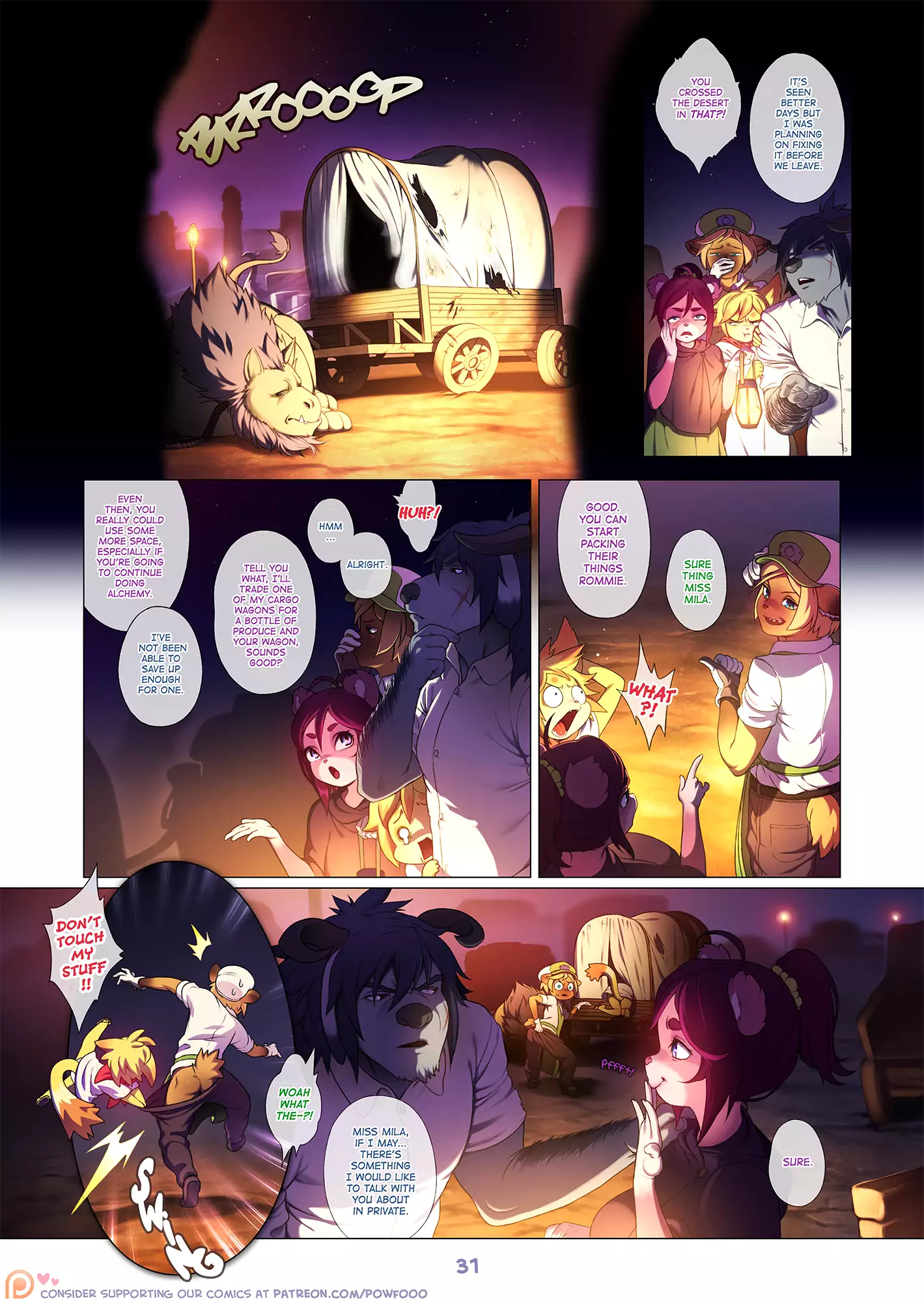 Arcana Tales Ch 2 31