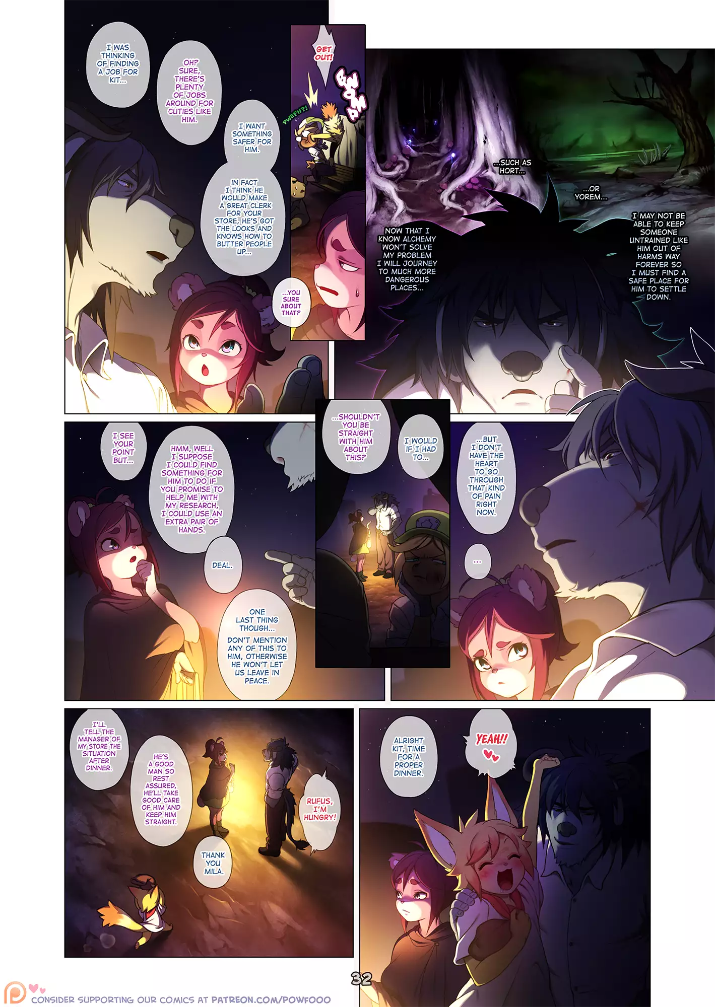 Arcana Tales Ch 2 32