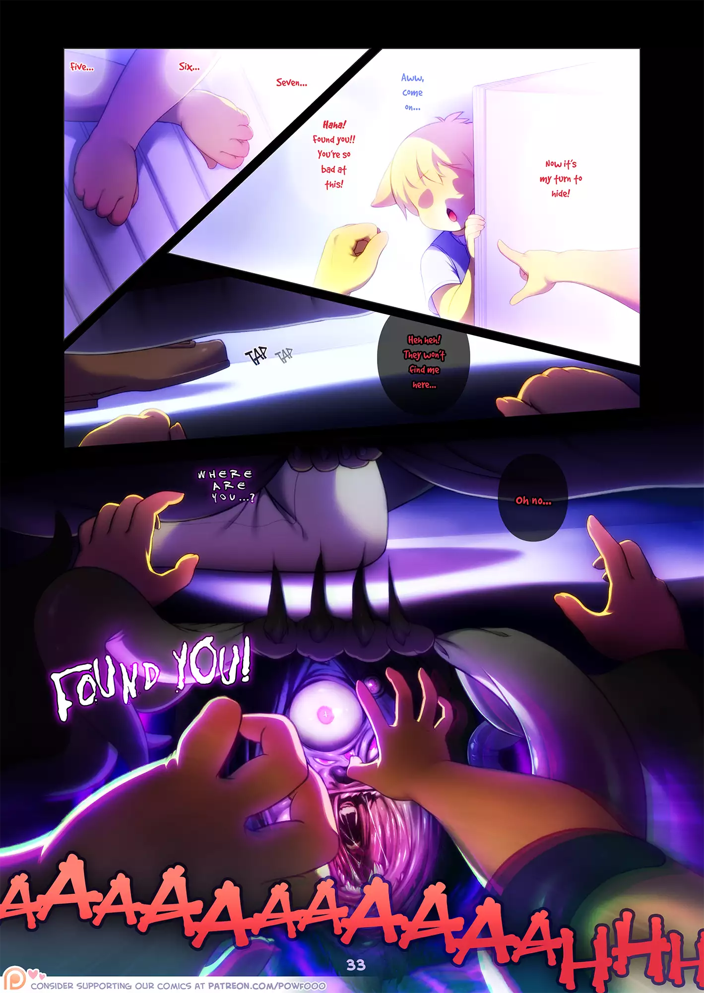 Arcana Tales Ch 2 33
