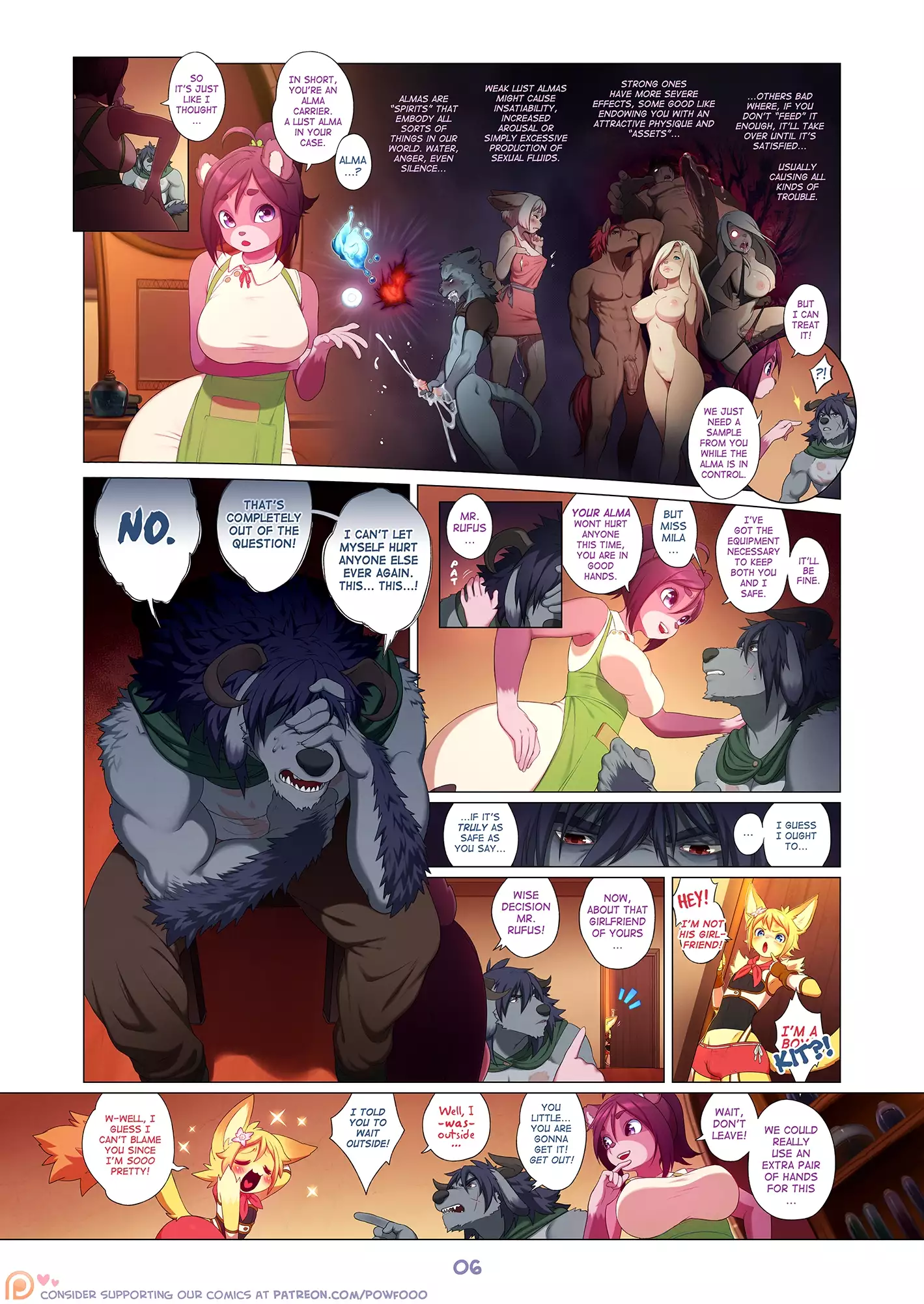 Arcana Tales Ch 2 6