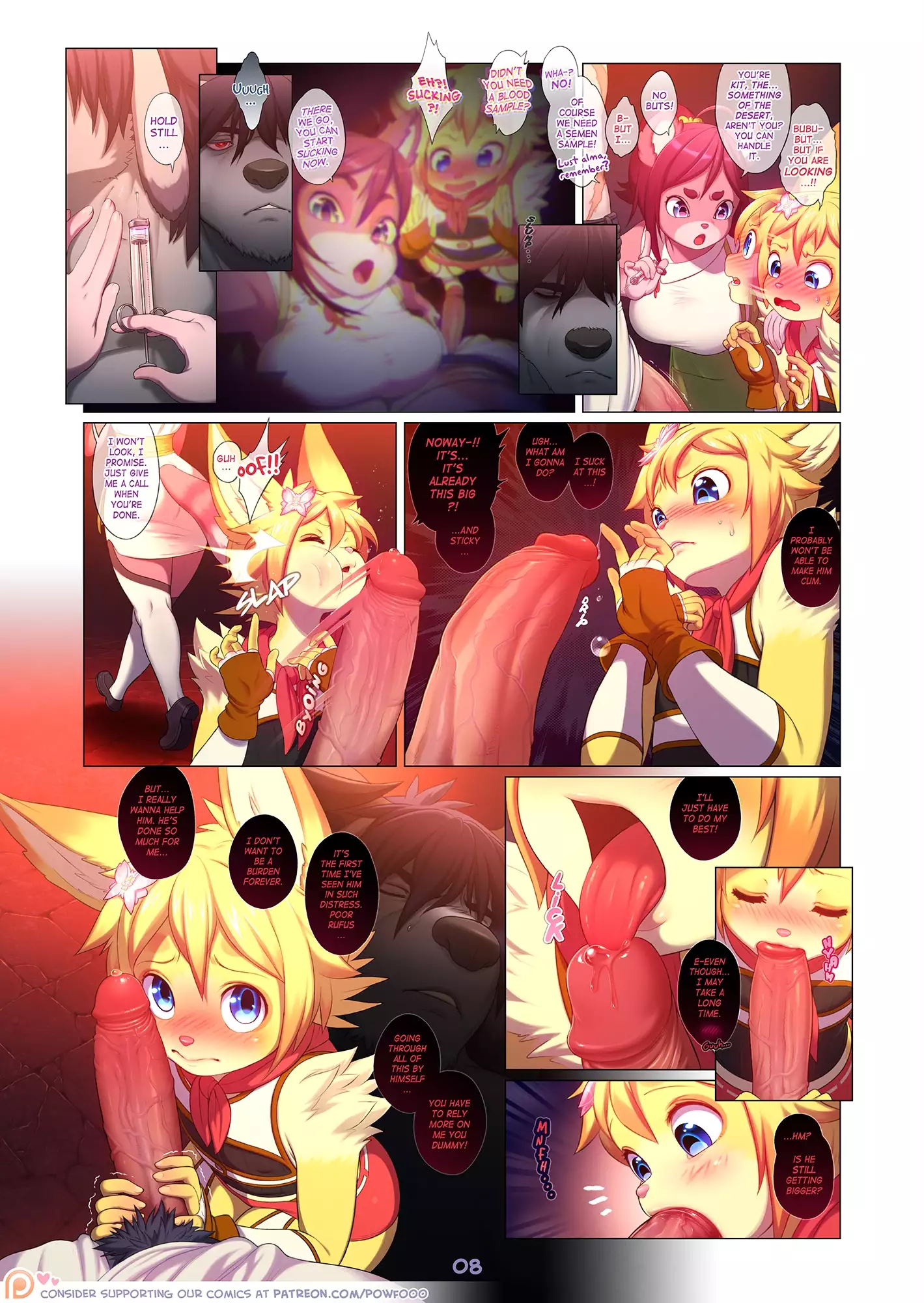 Arcana Tales Ch 2 8