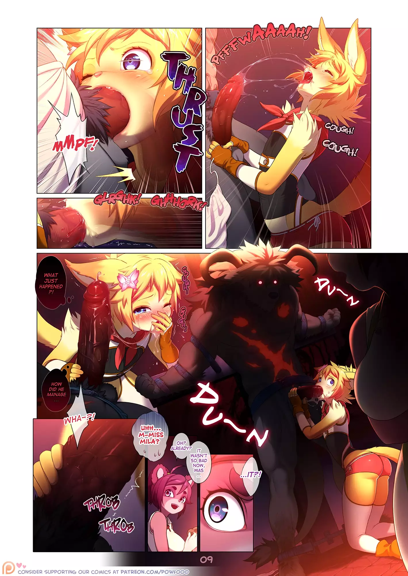 Arcana Tales Ch 2 9