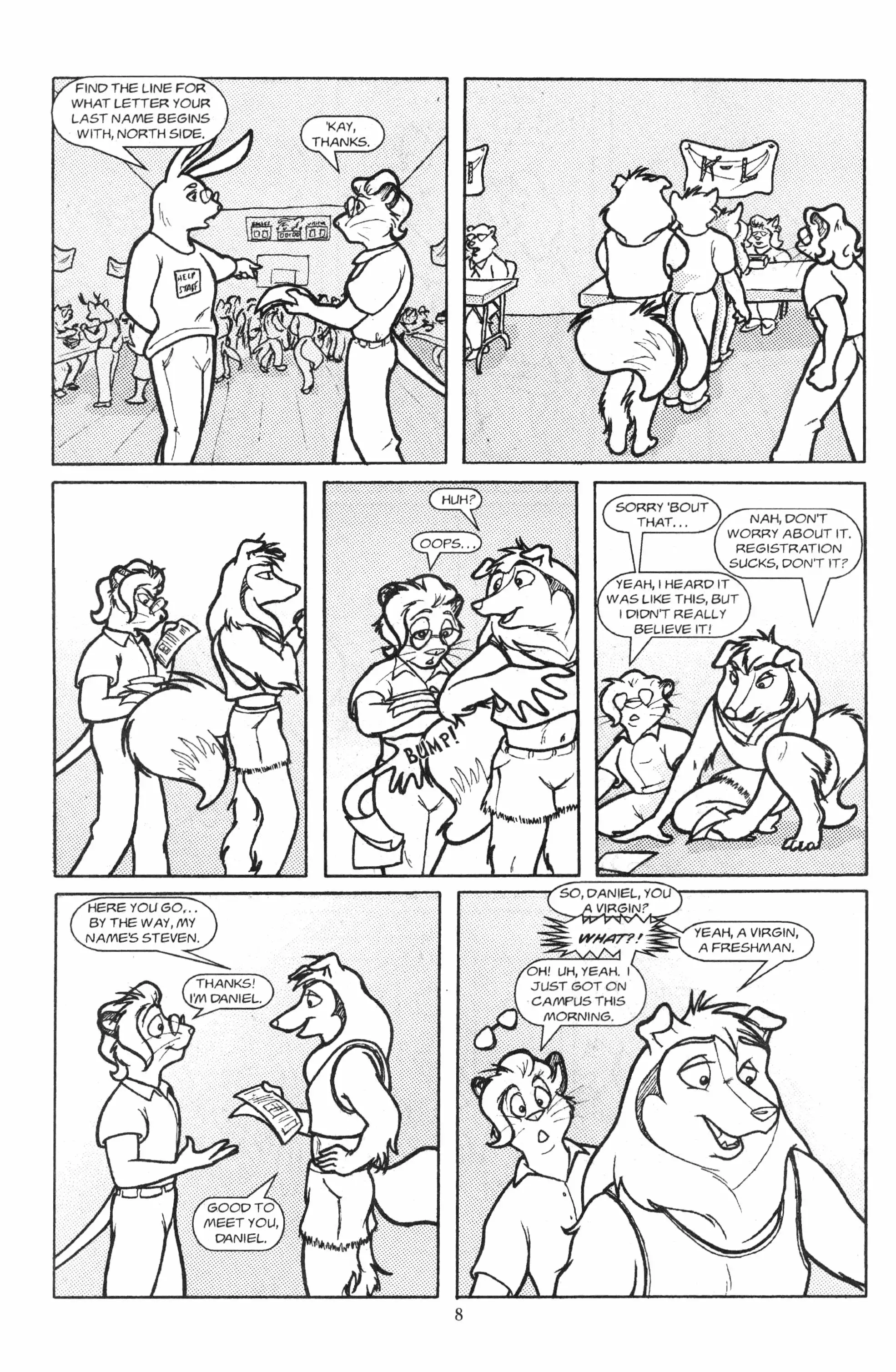 Associated Student Bodies - Issue One 10