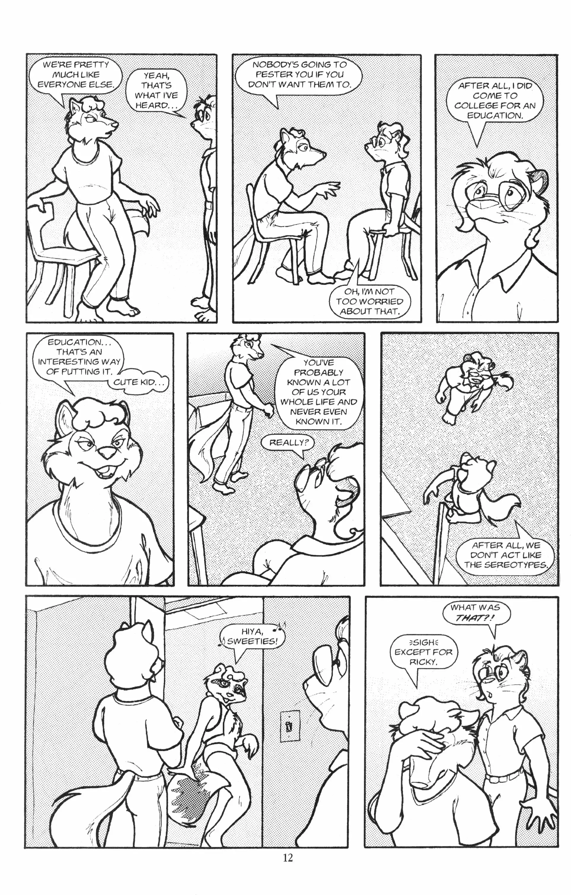 Associated Student Bodies - Issue One 14