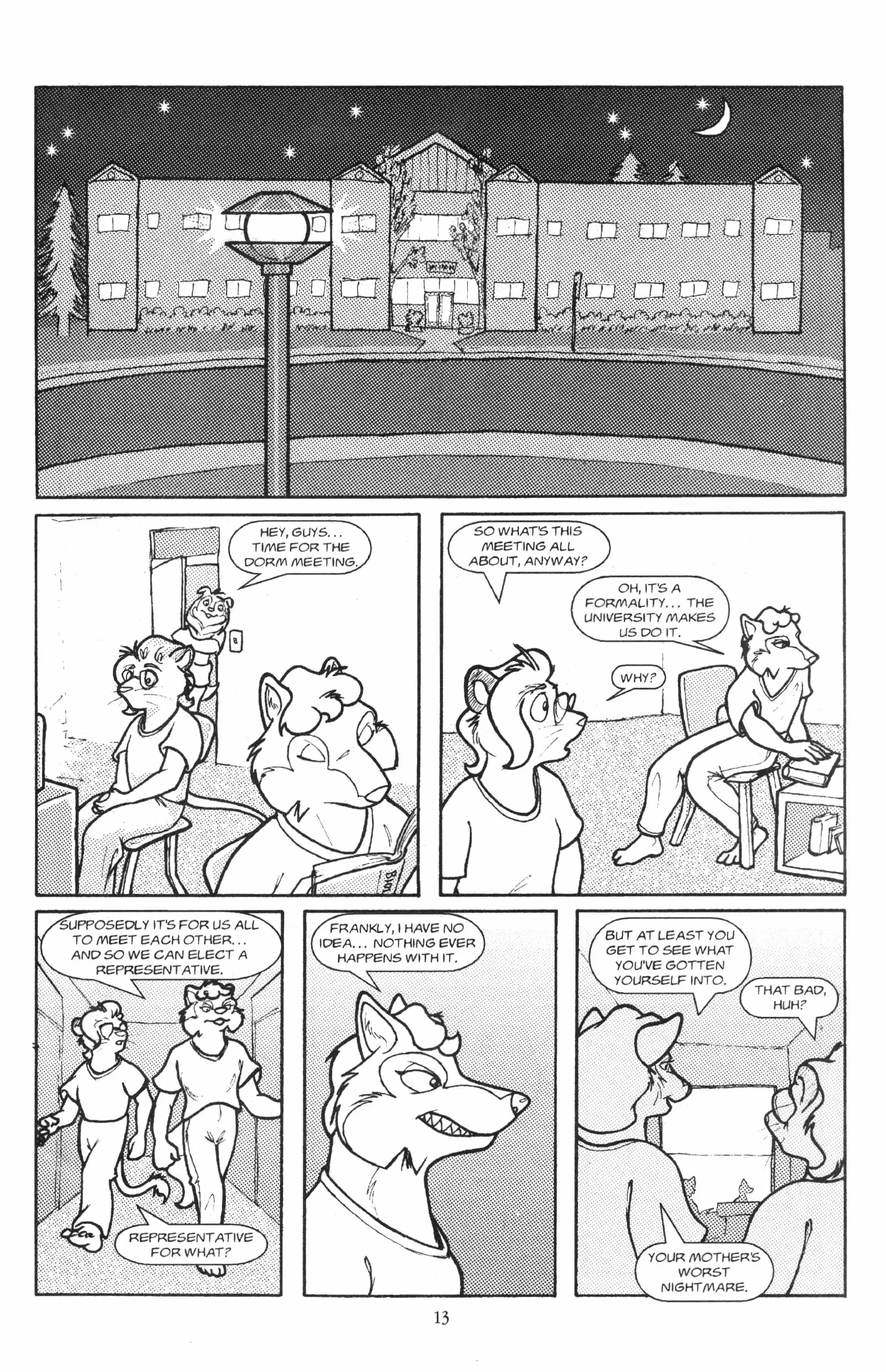 Associated Student Bodies - Issue One 15