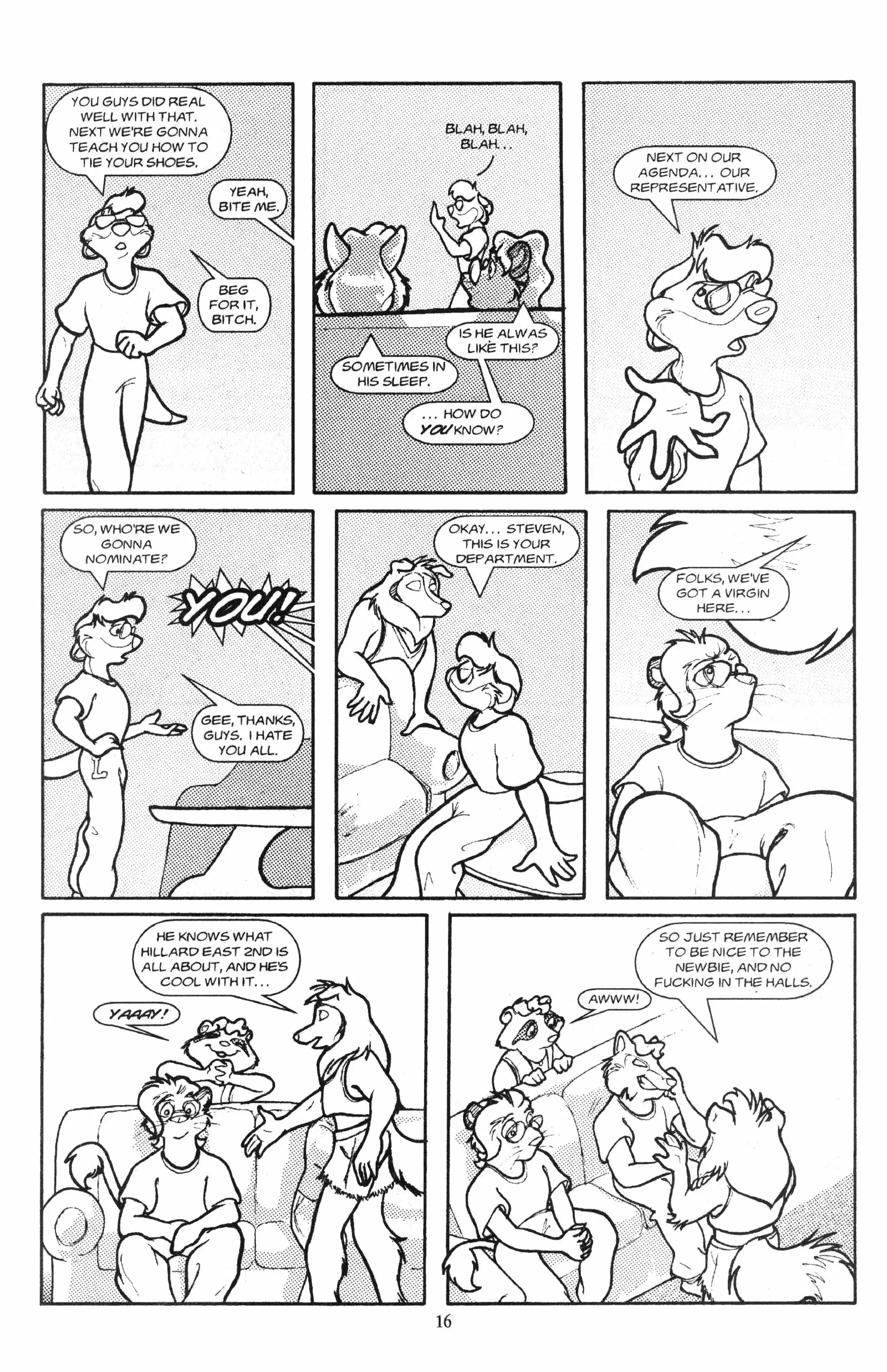 Associated Student Bodies - Issue One 18