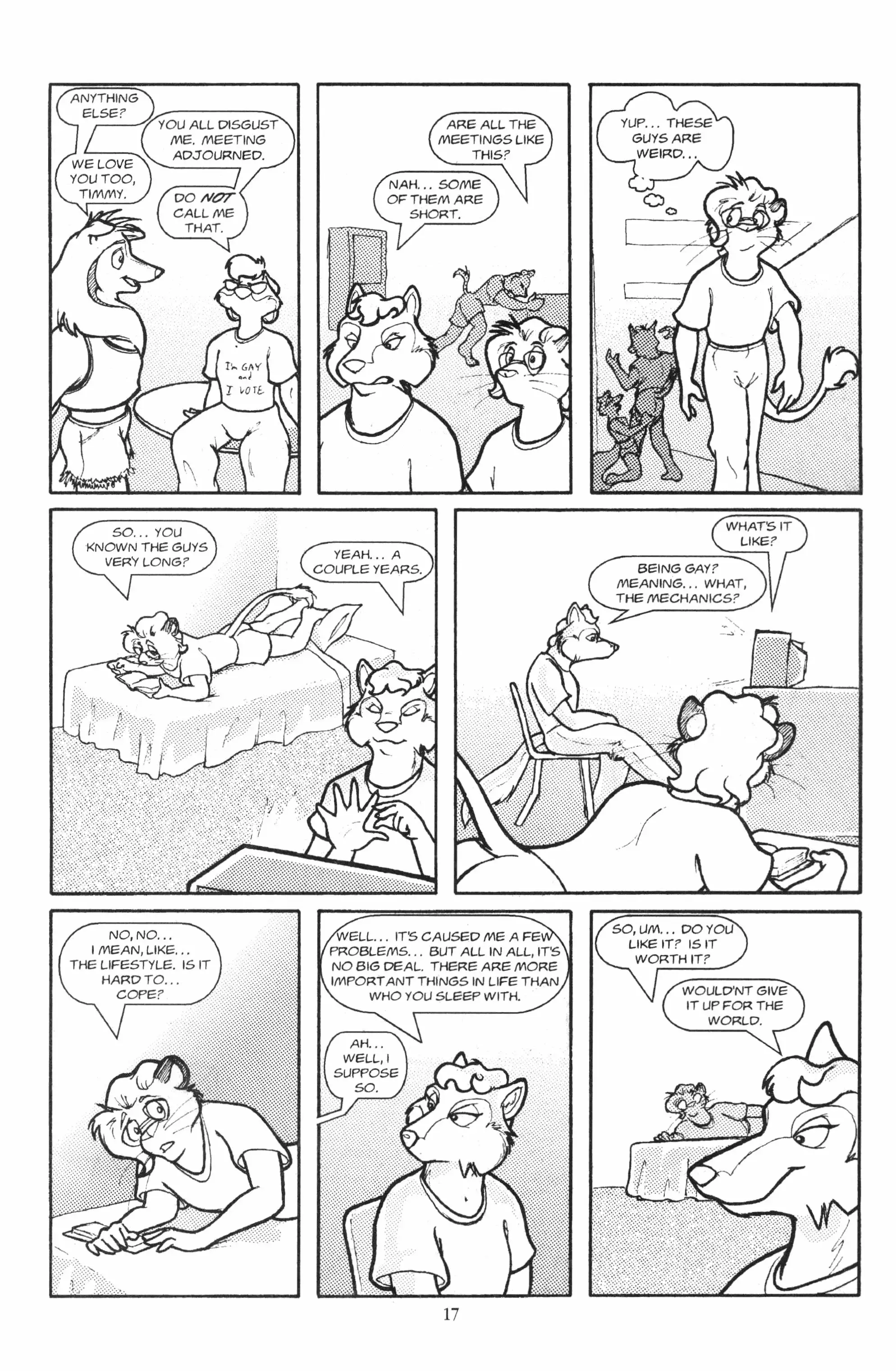 Associated Student Bodies - Issue One 19