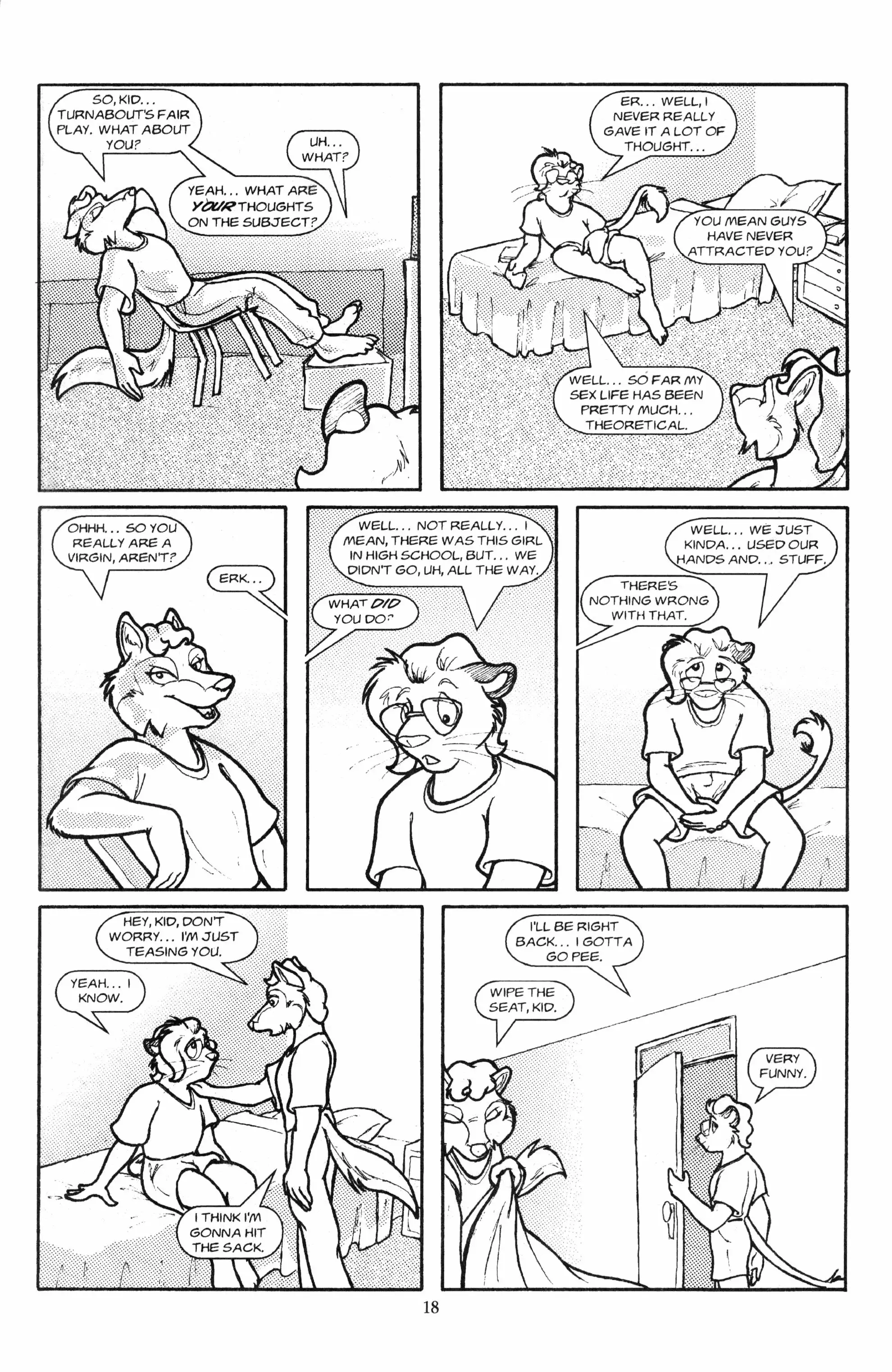 Associated Student Bodies - Issue One 20