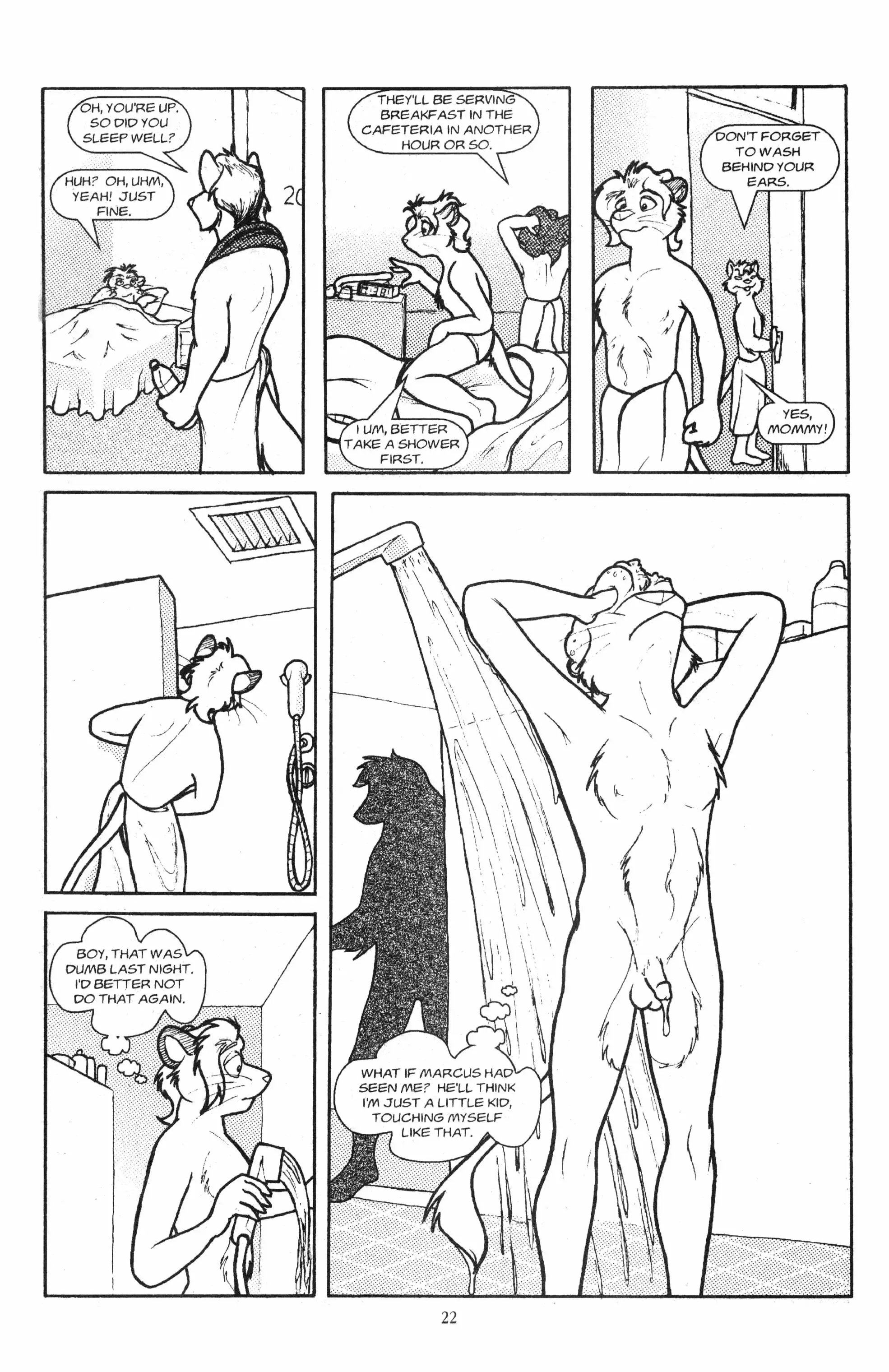 Associated Student Bodies - Issue One 24