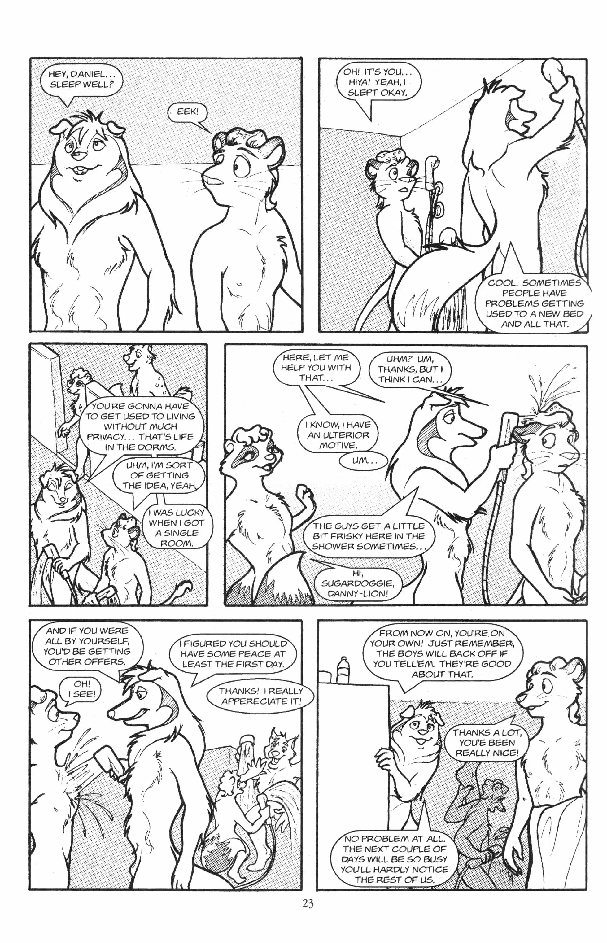 Associated Student Bodies - Issue One 25